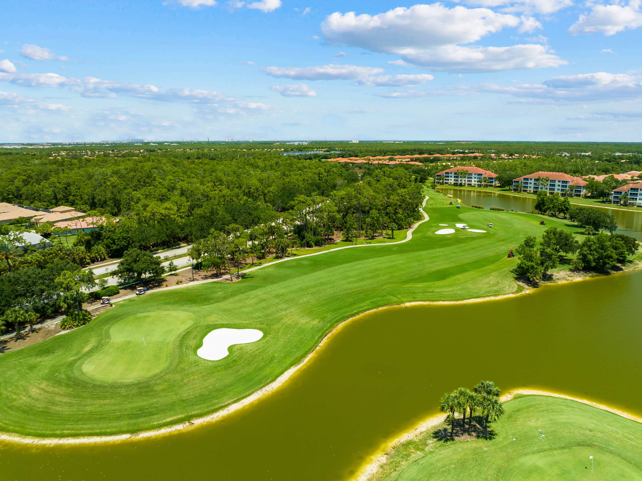 Pelican Preserve Country Club