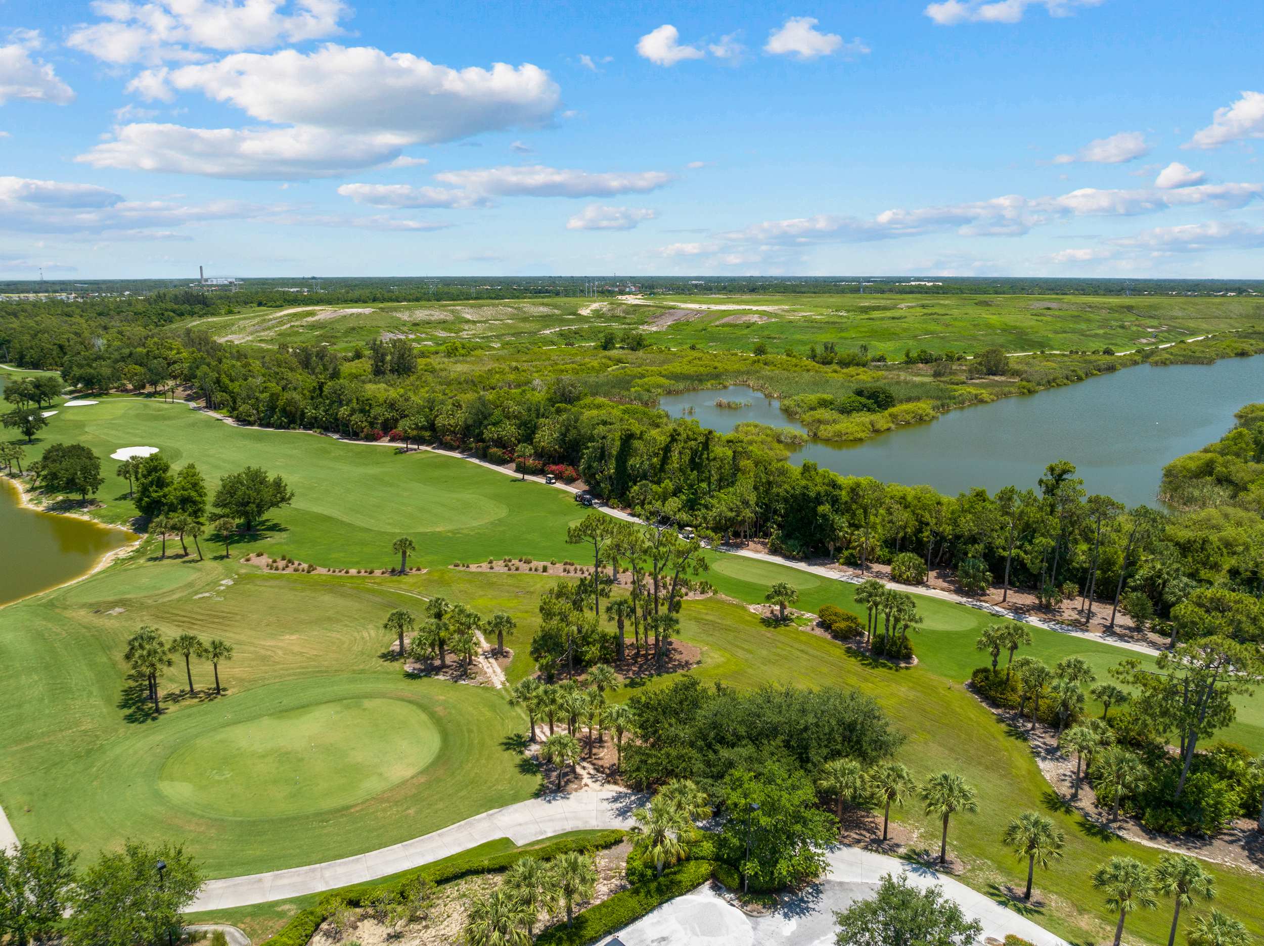 fort myers golf communities