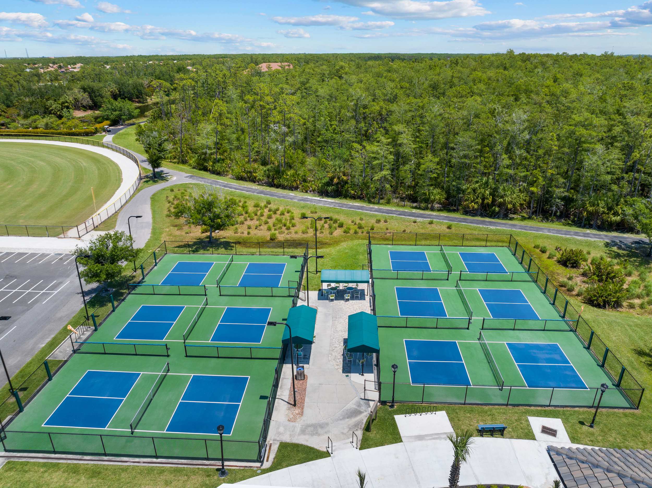 Pelican Preserve pickleball