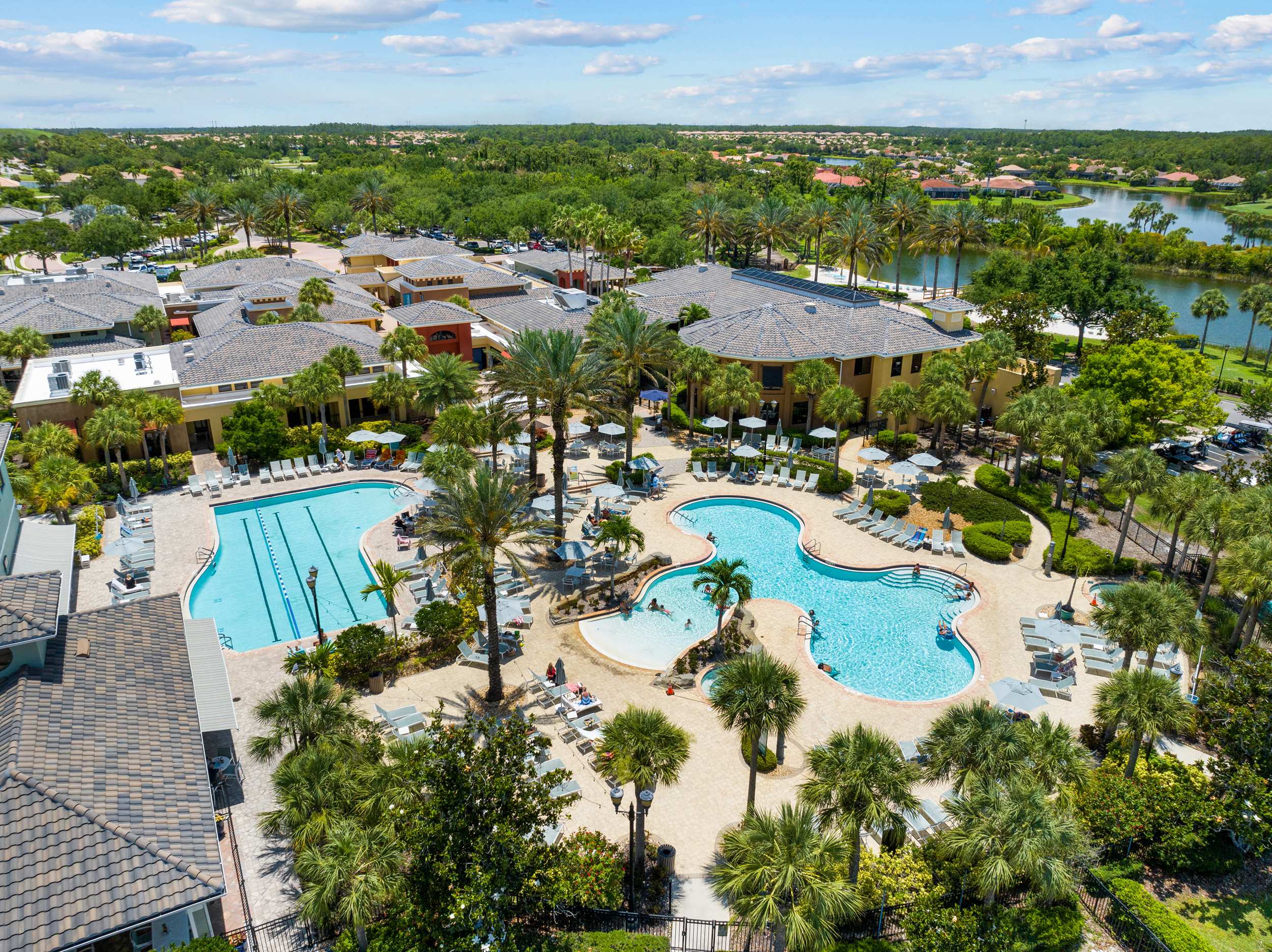 Pelican Preserve amenities