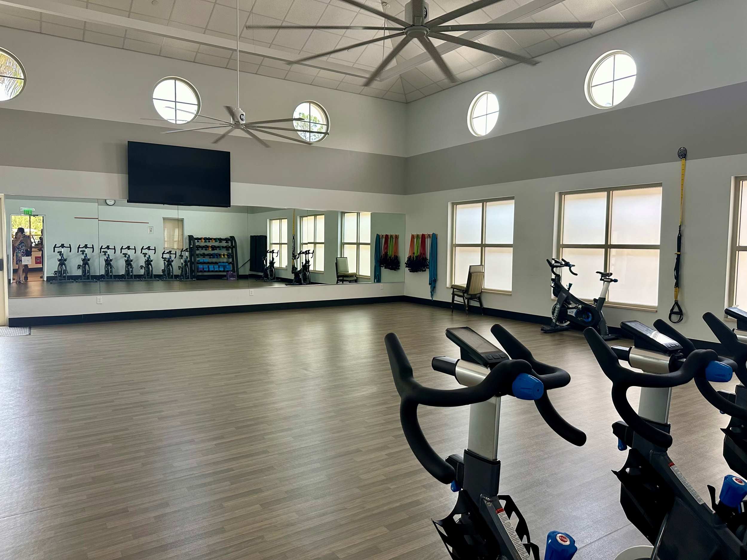 Estero fitness centers