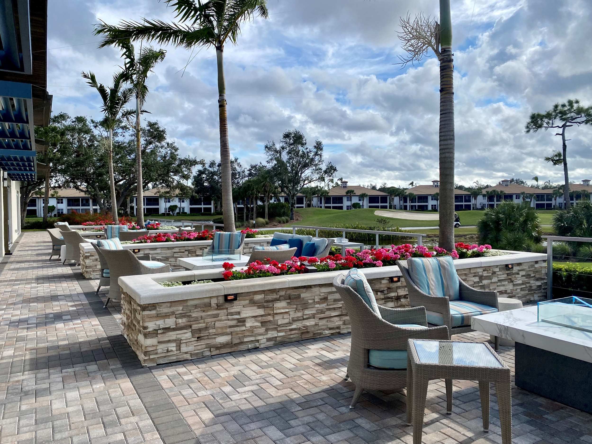 estero golf communities