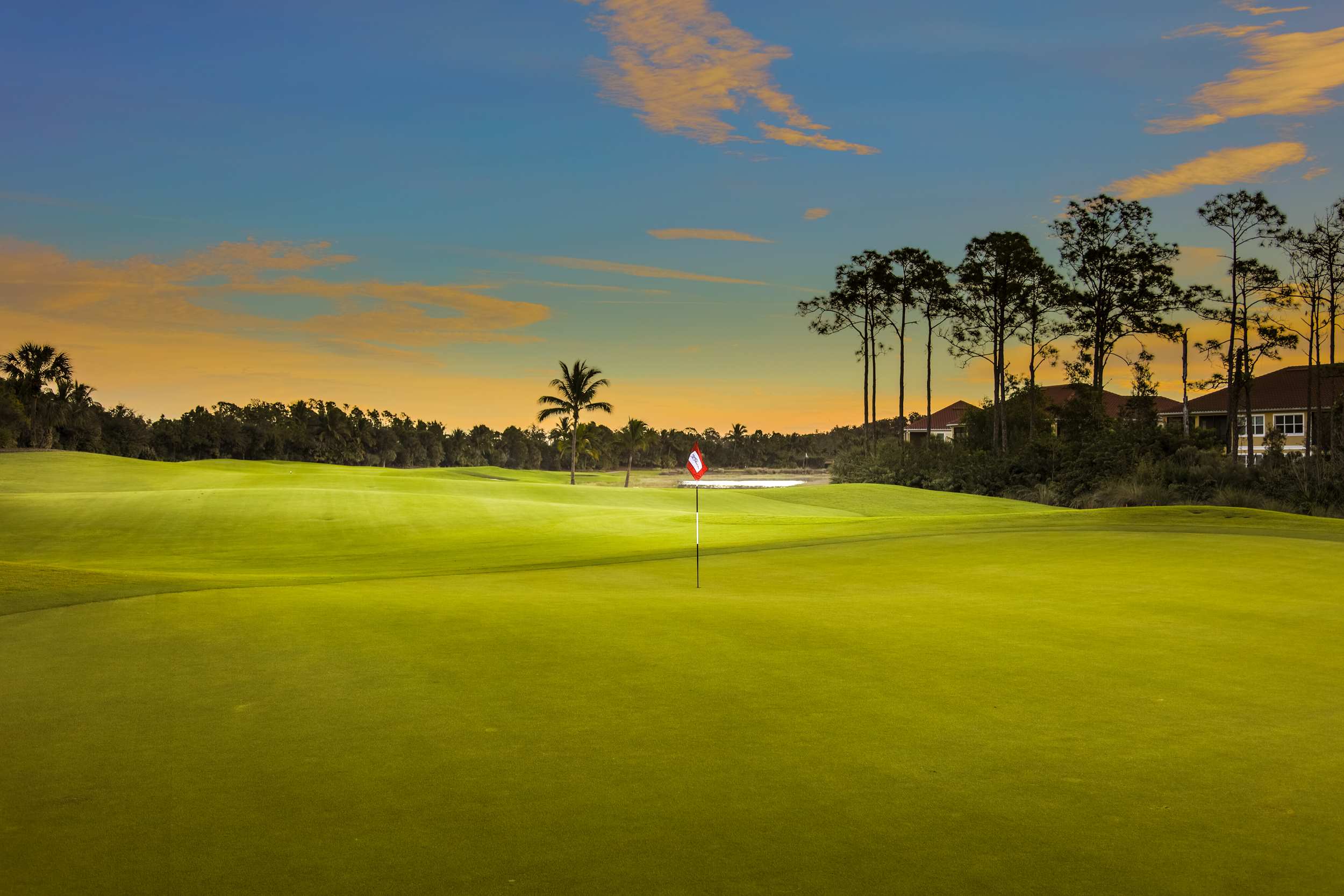 Private country clubs Ft Myers Florida