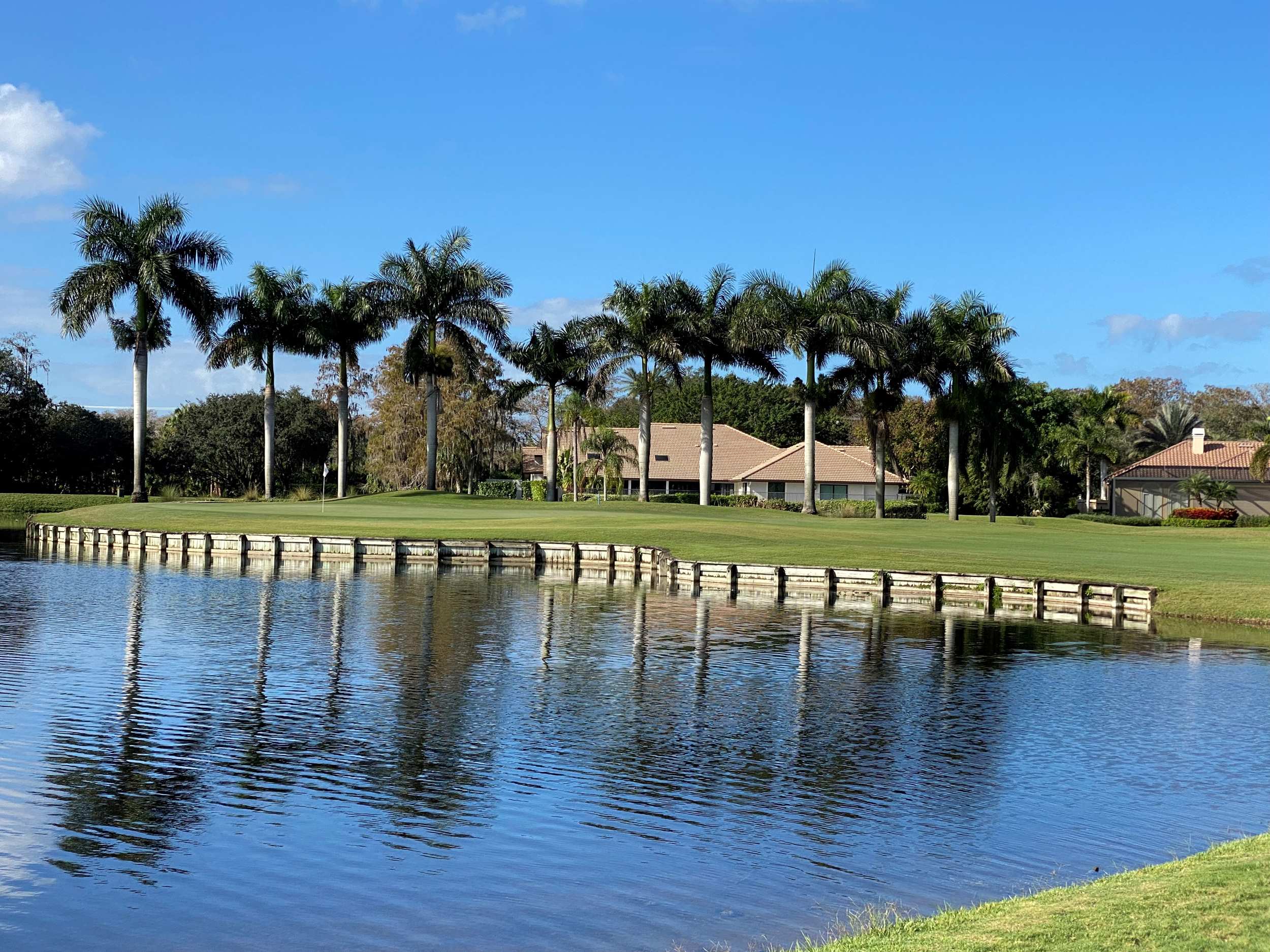 Quail Creek Golf Club Naples Florida