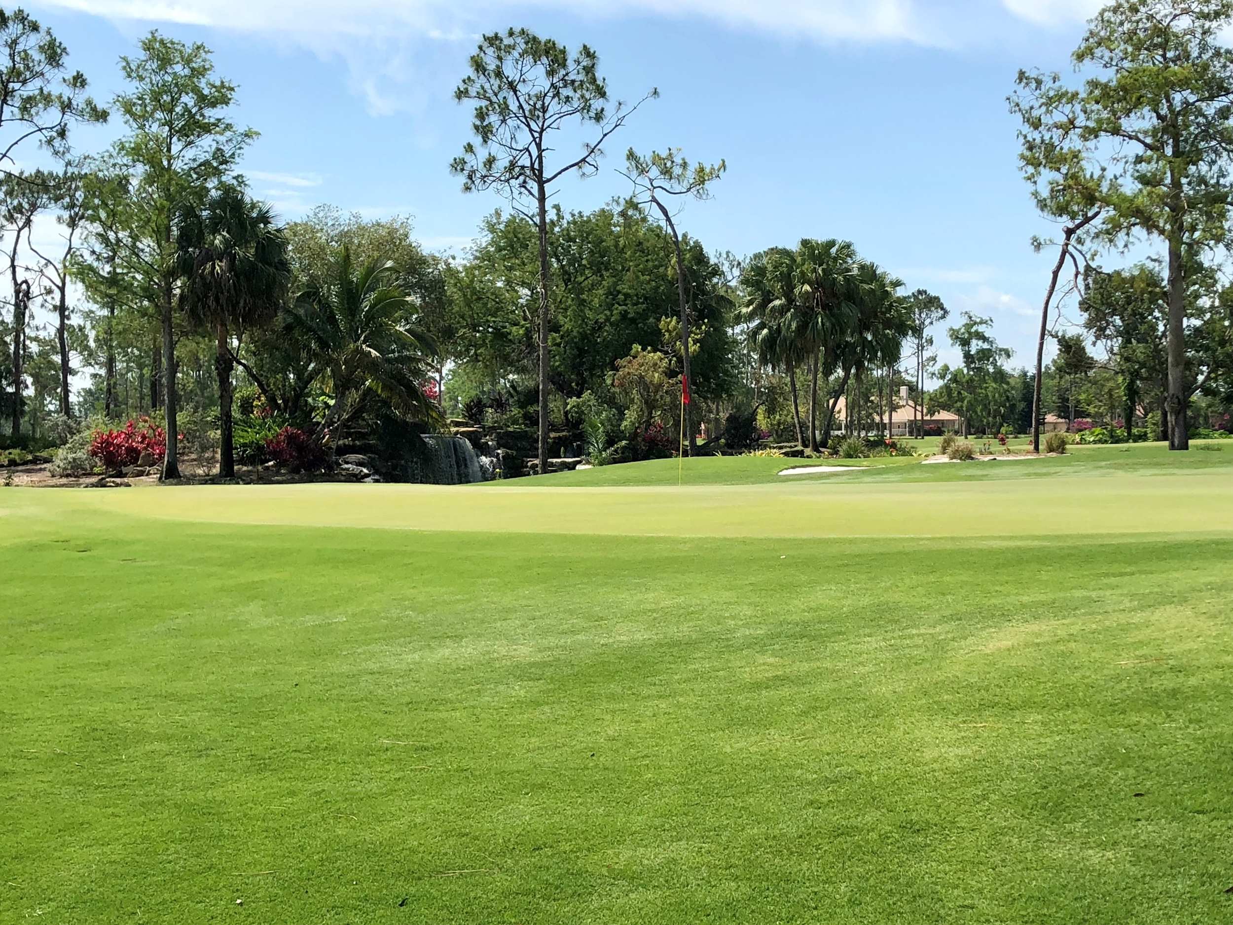 naples florida golf communities