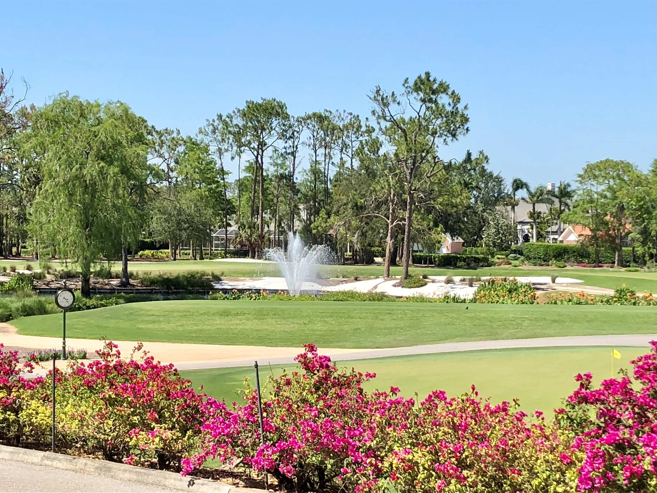 southest florida country clubs