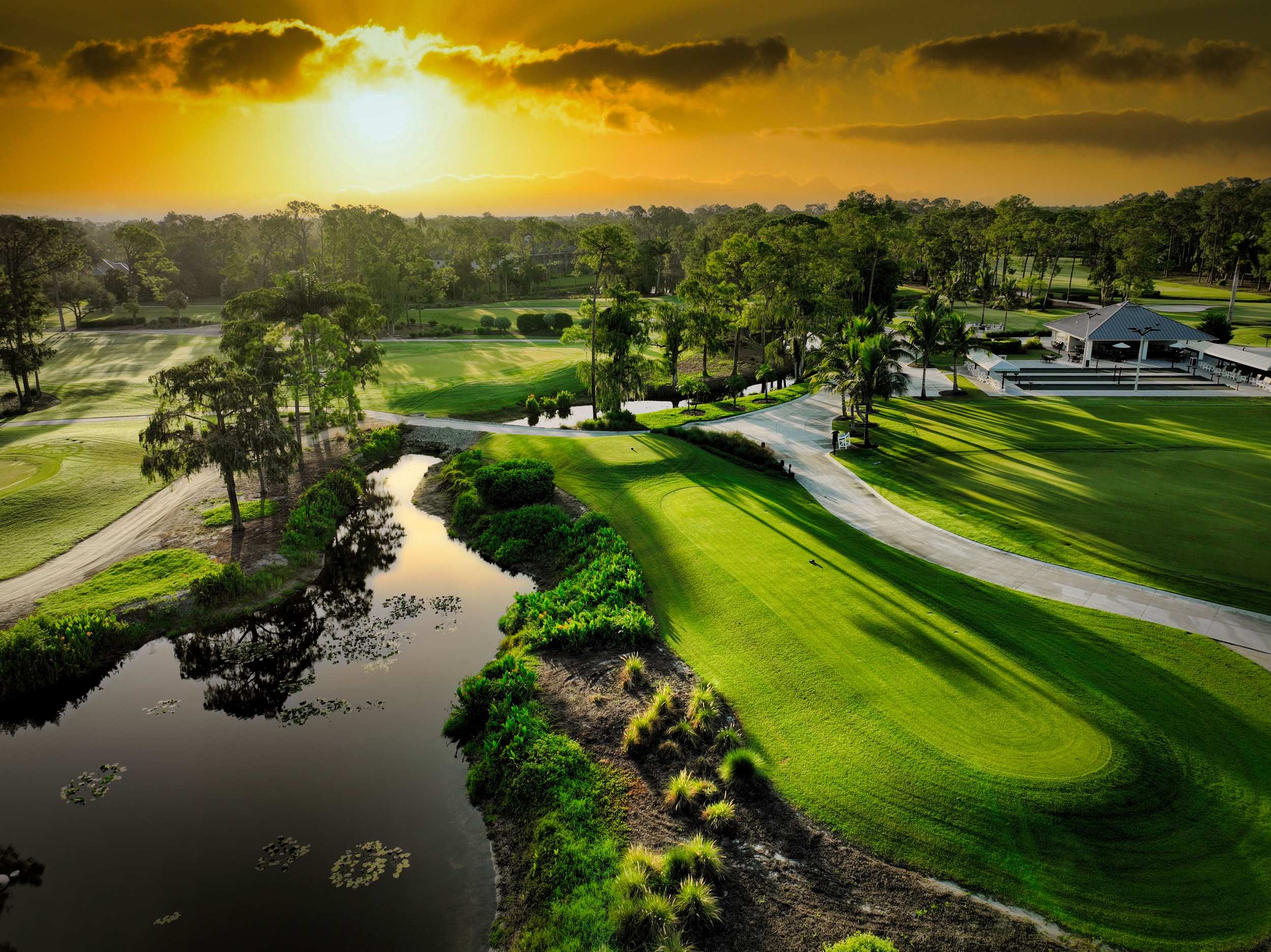 naples florida golf clubs