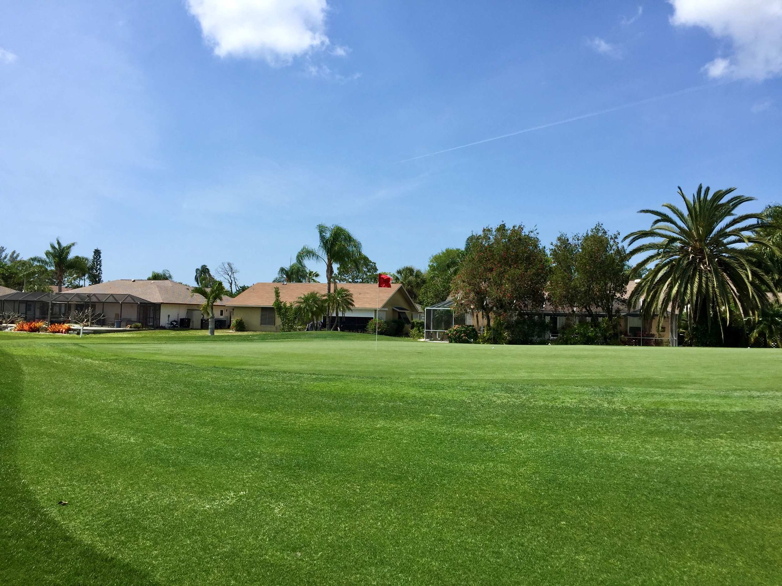 non gated golf communities