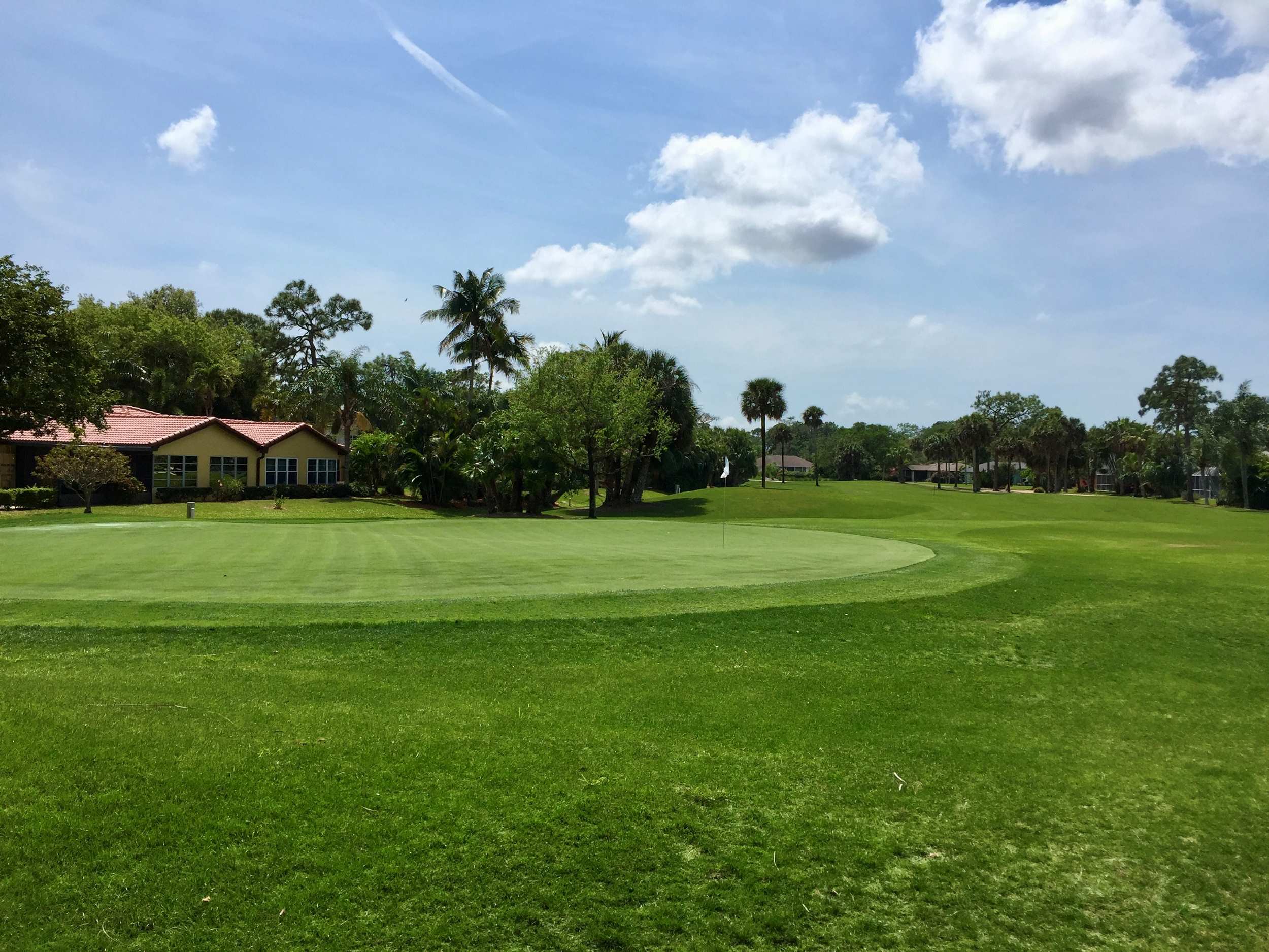 naples golf courses