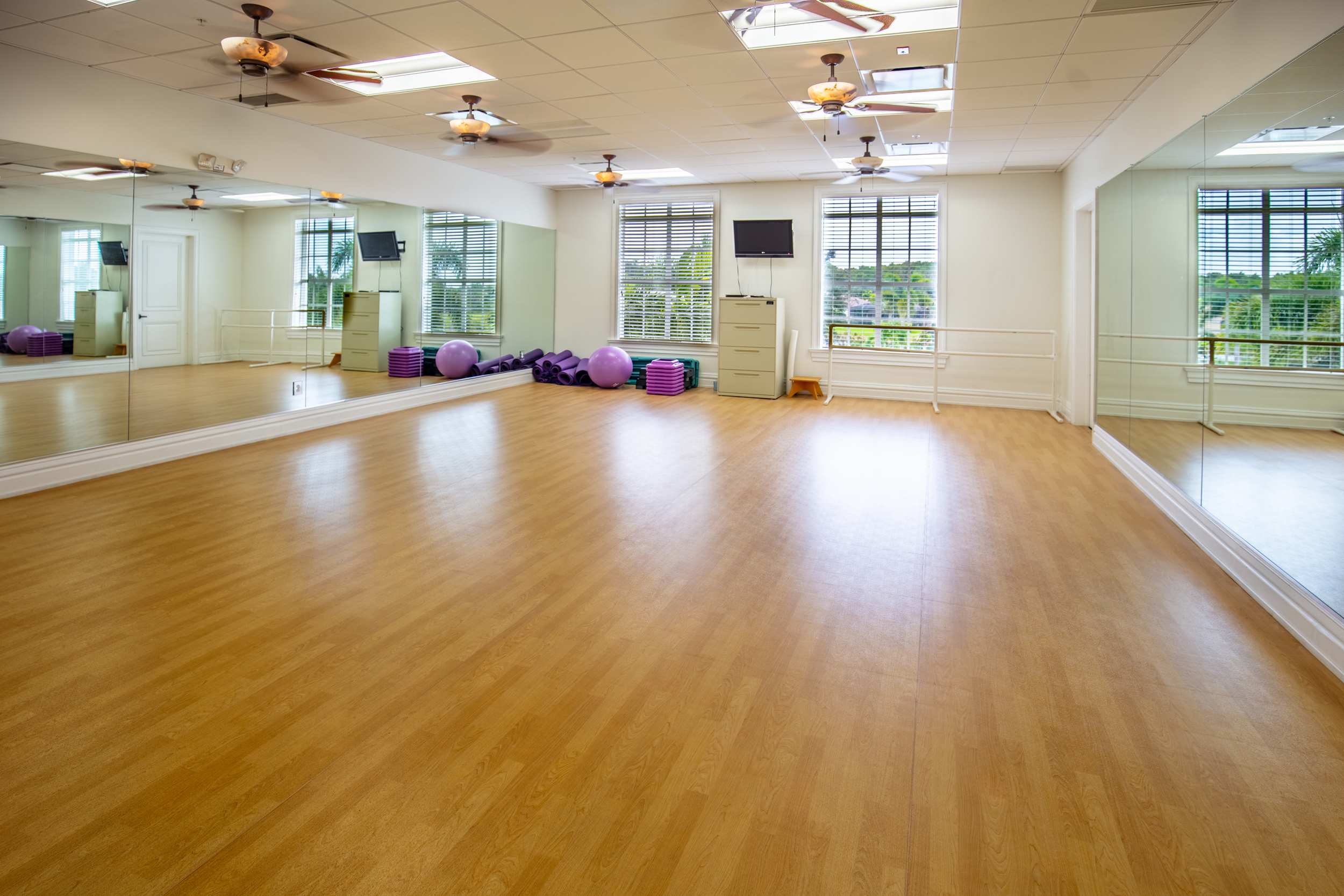 Fort Myers Country Club Fitness Center