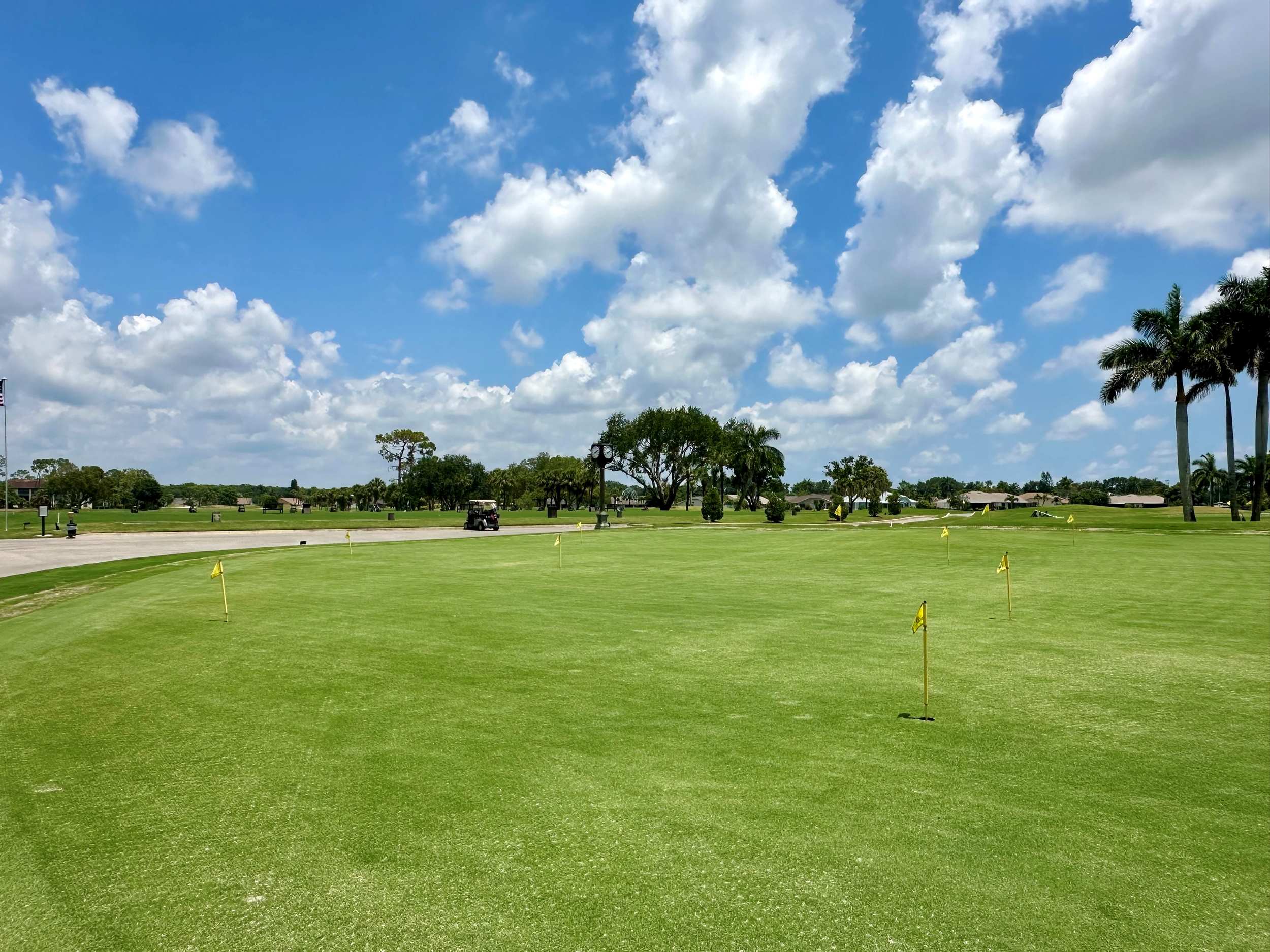 Naples florida golf courses