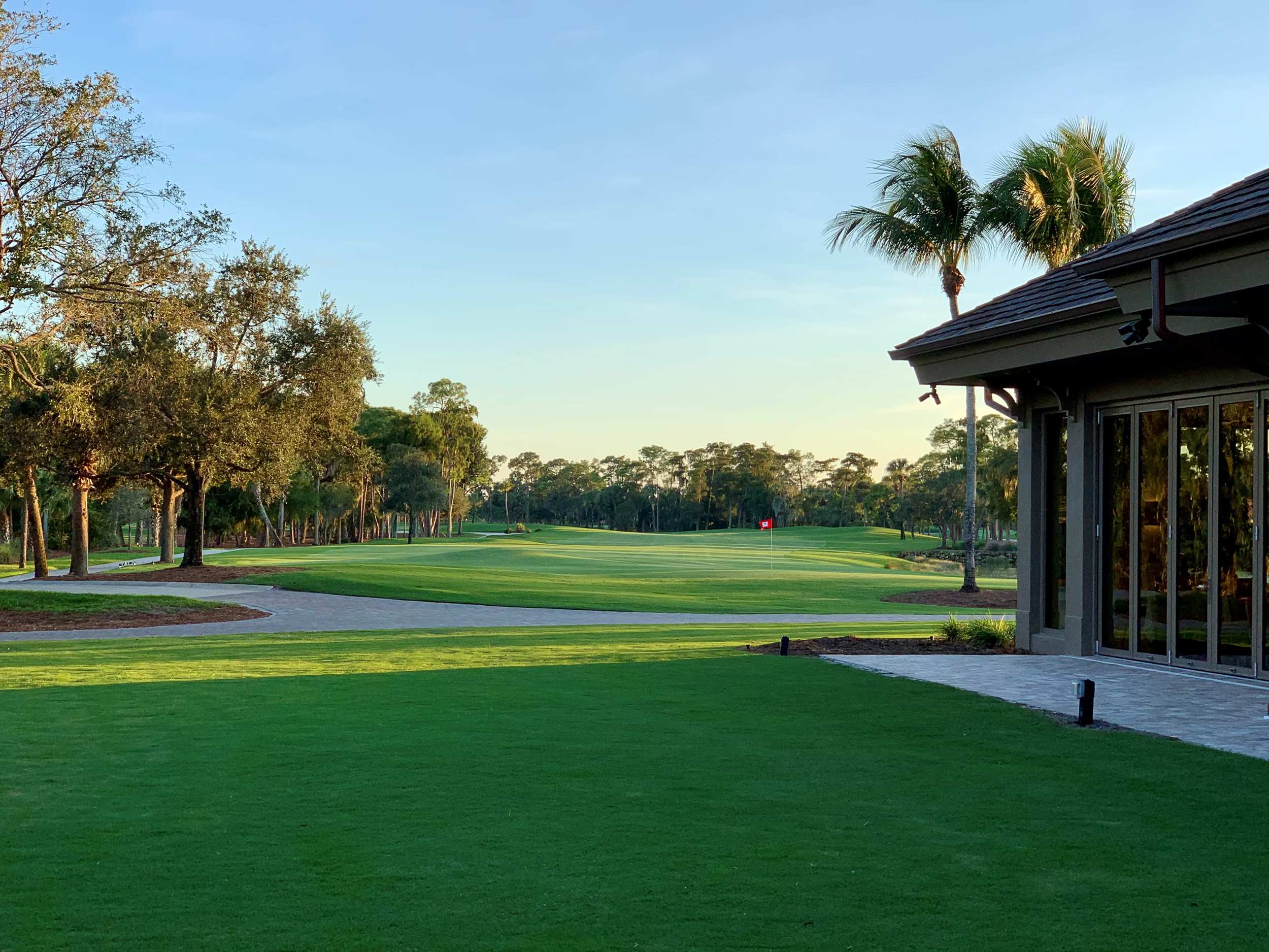 naples golf communities