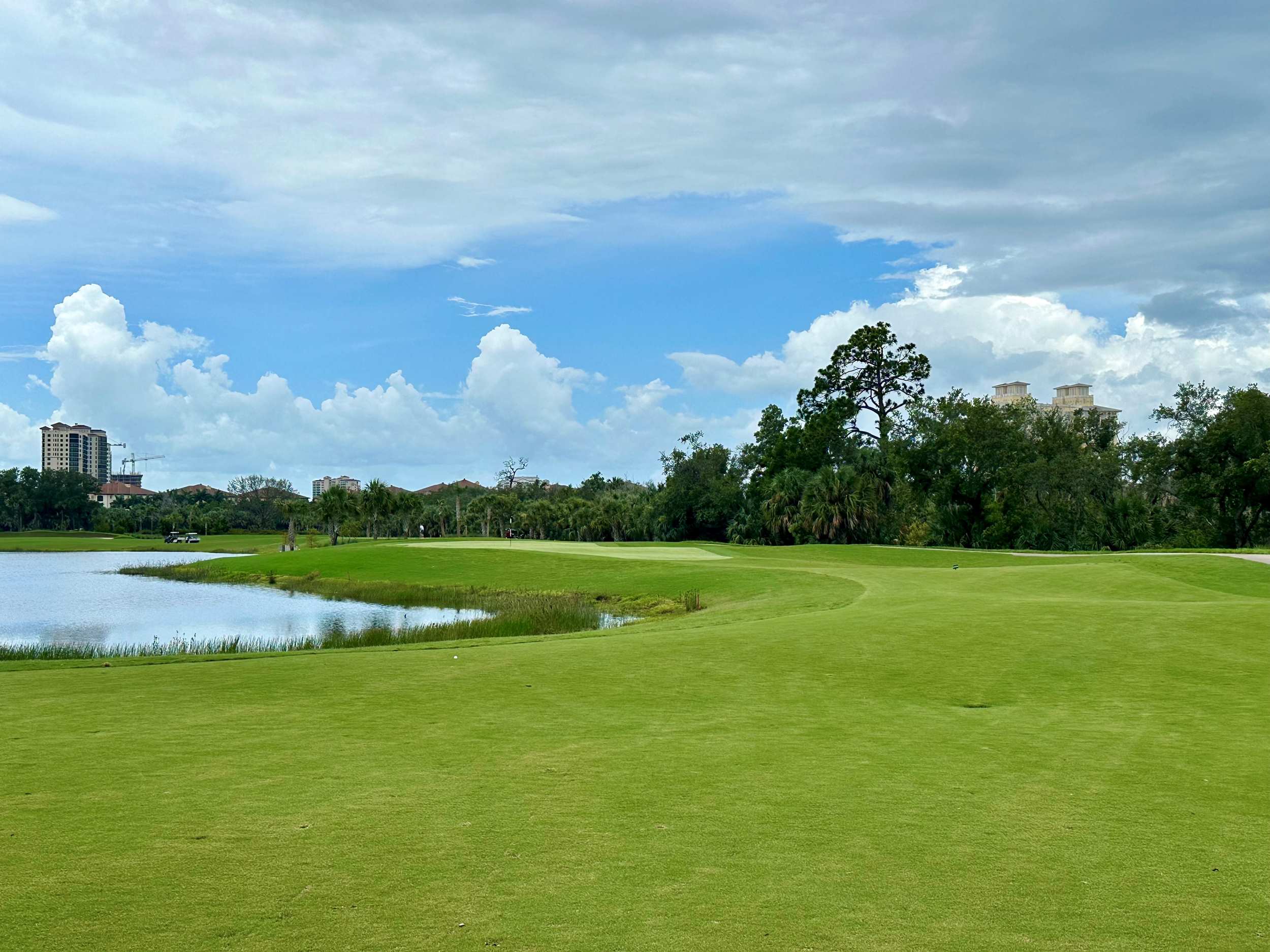 Saltleaf Golf Preserve