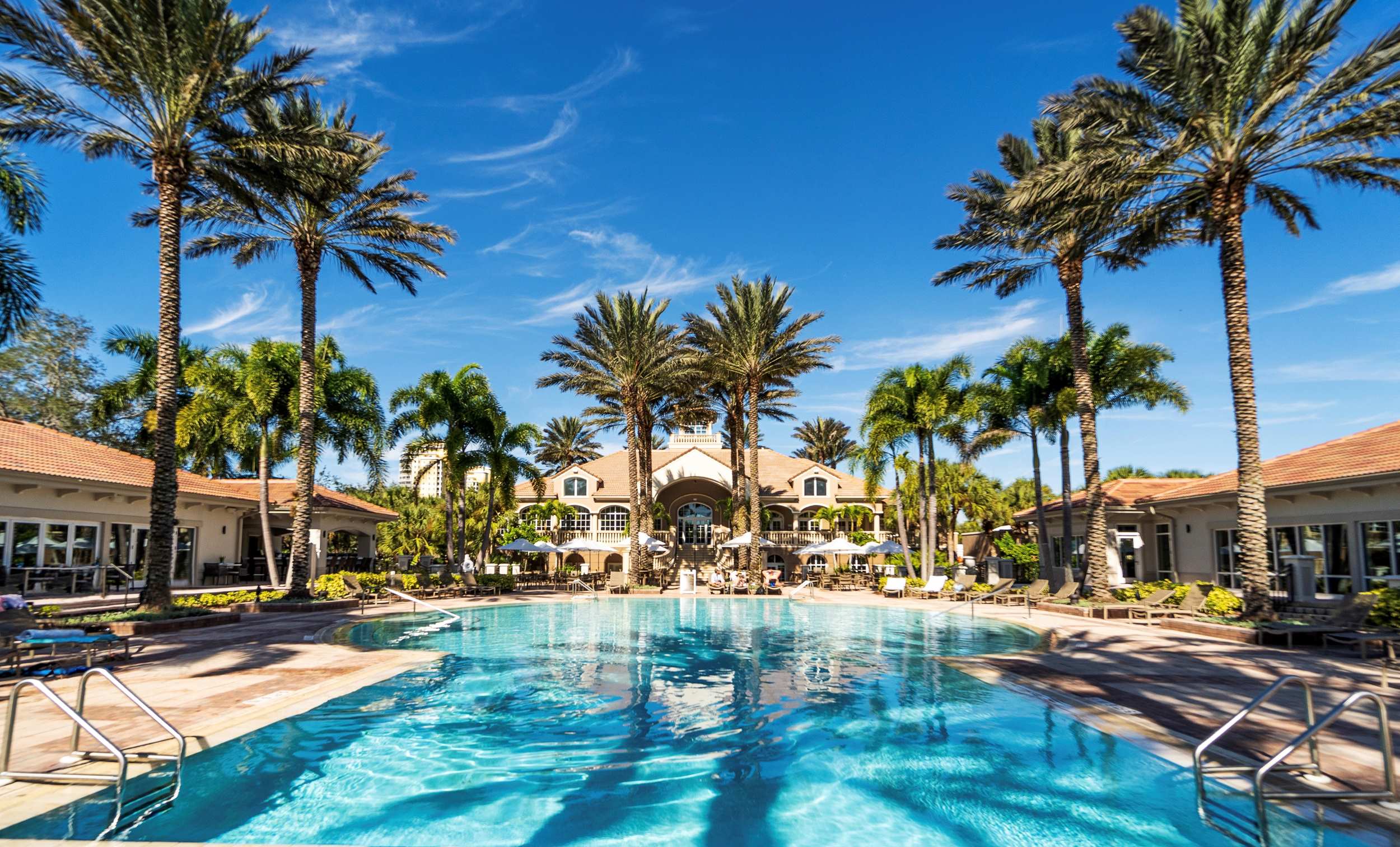 West Bay Club Pool