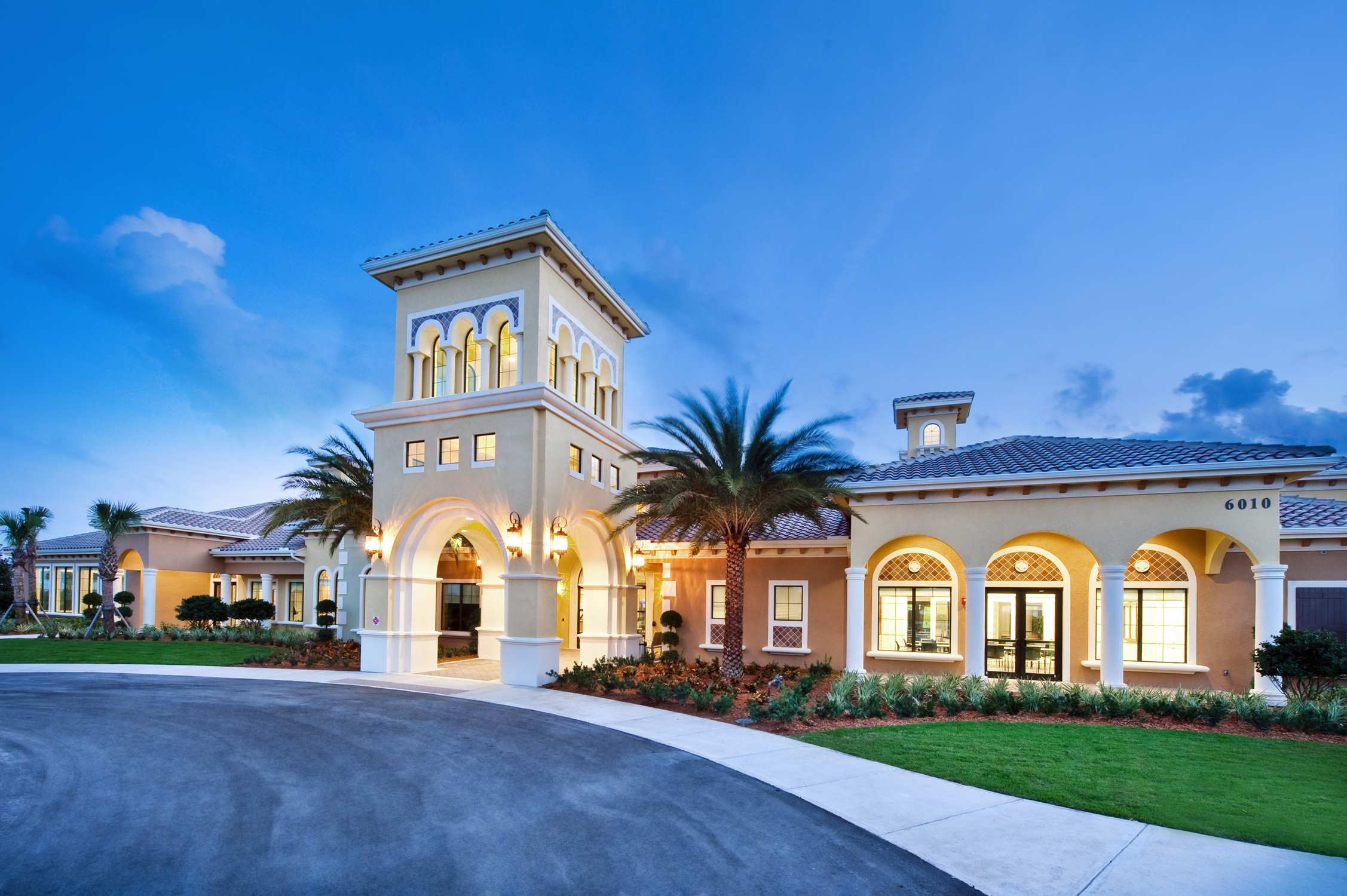 The National Country Club Naples Floirda