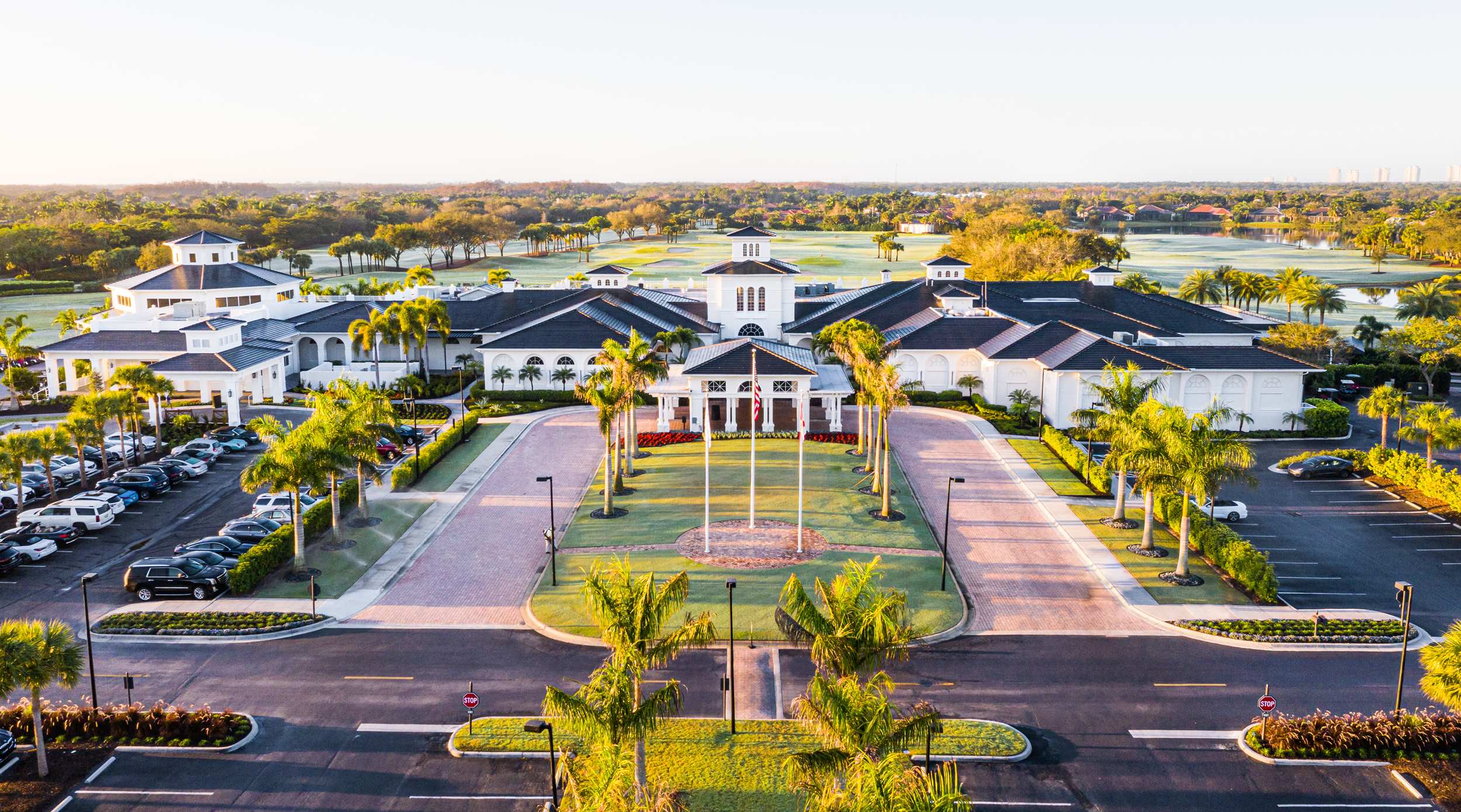 gated golf communities