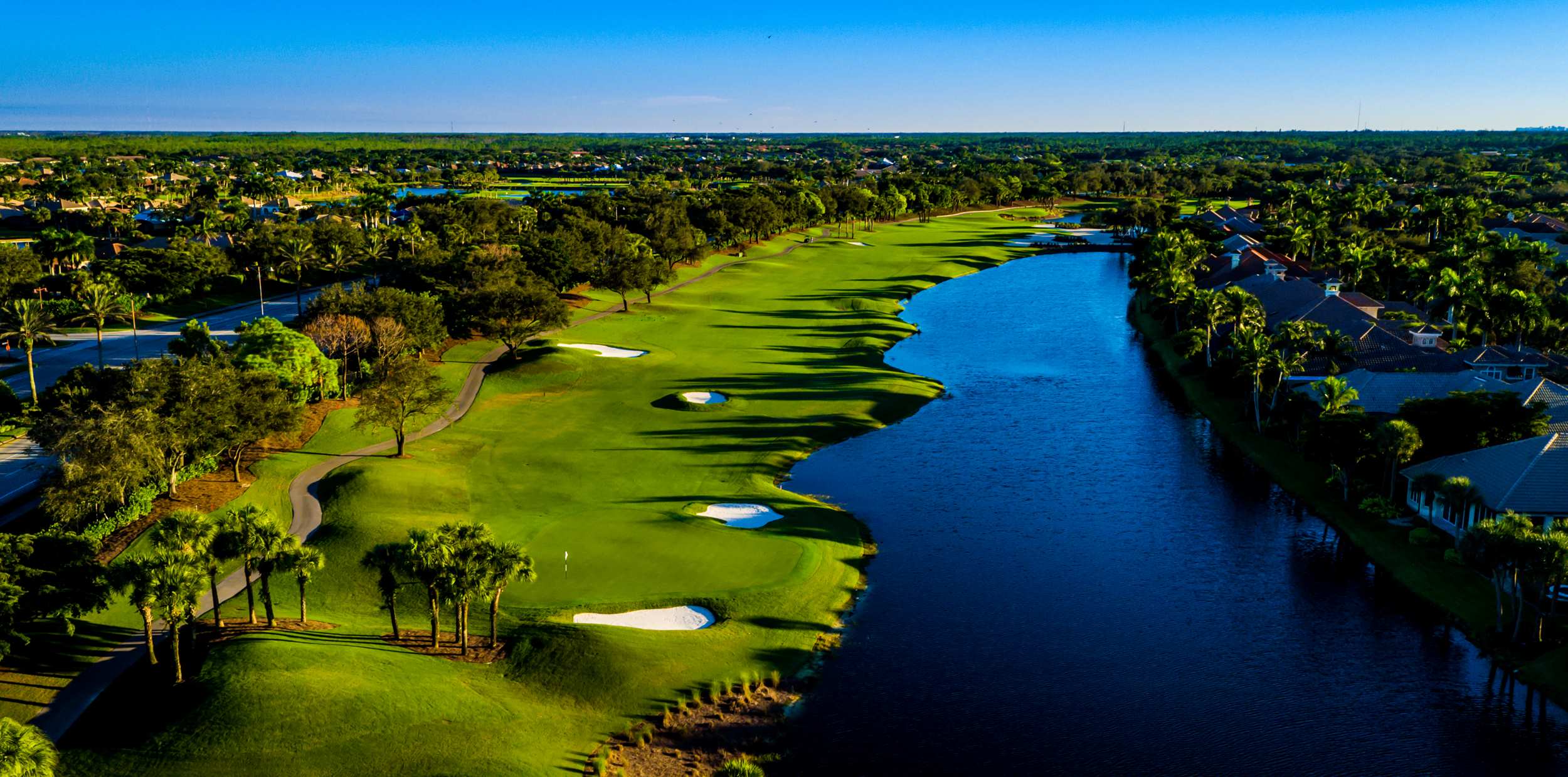 Shadow Wood Golf Club estero Florida