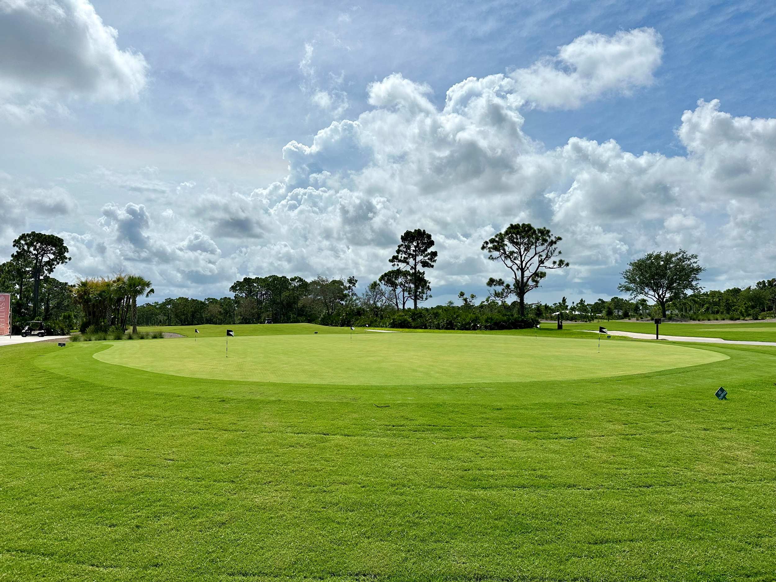 Bonita Springs public golf courses