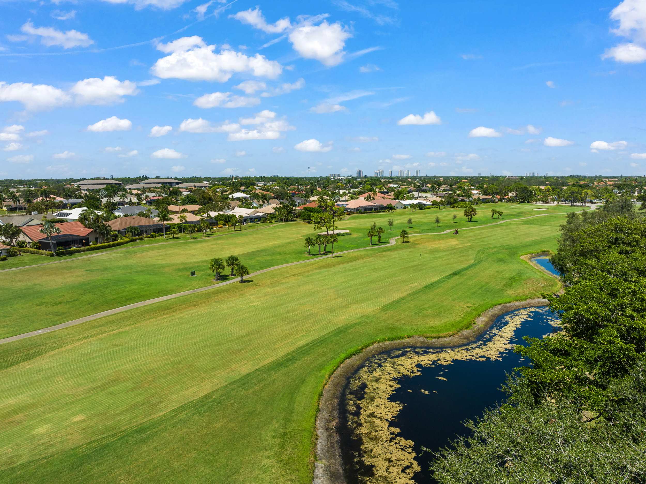 Florida golf communities