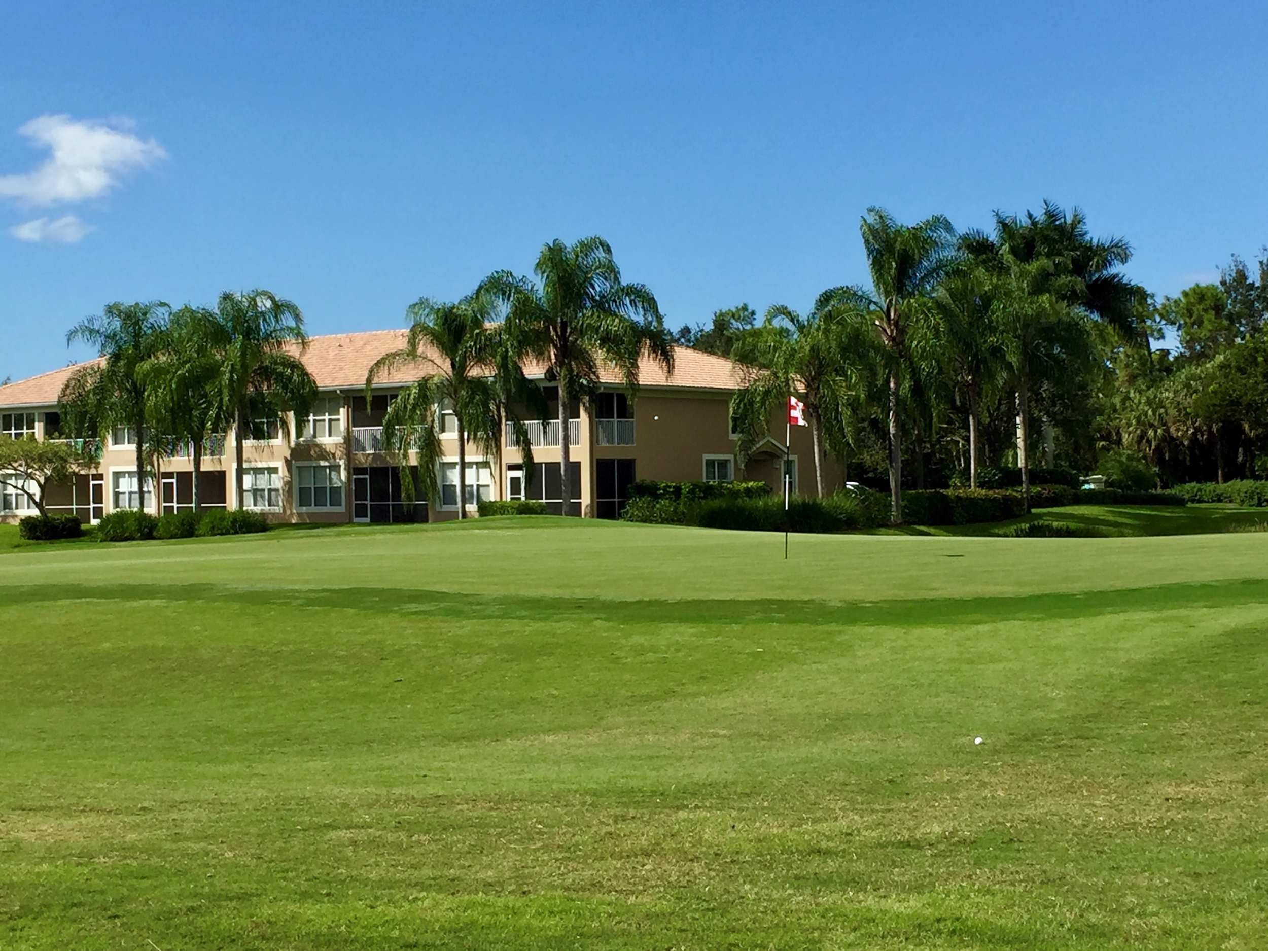 Spring Run Country Club Estero Florida