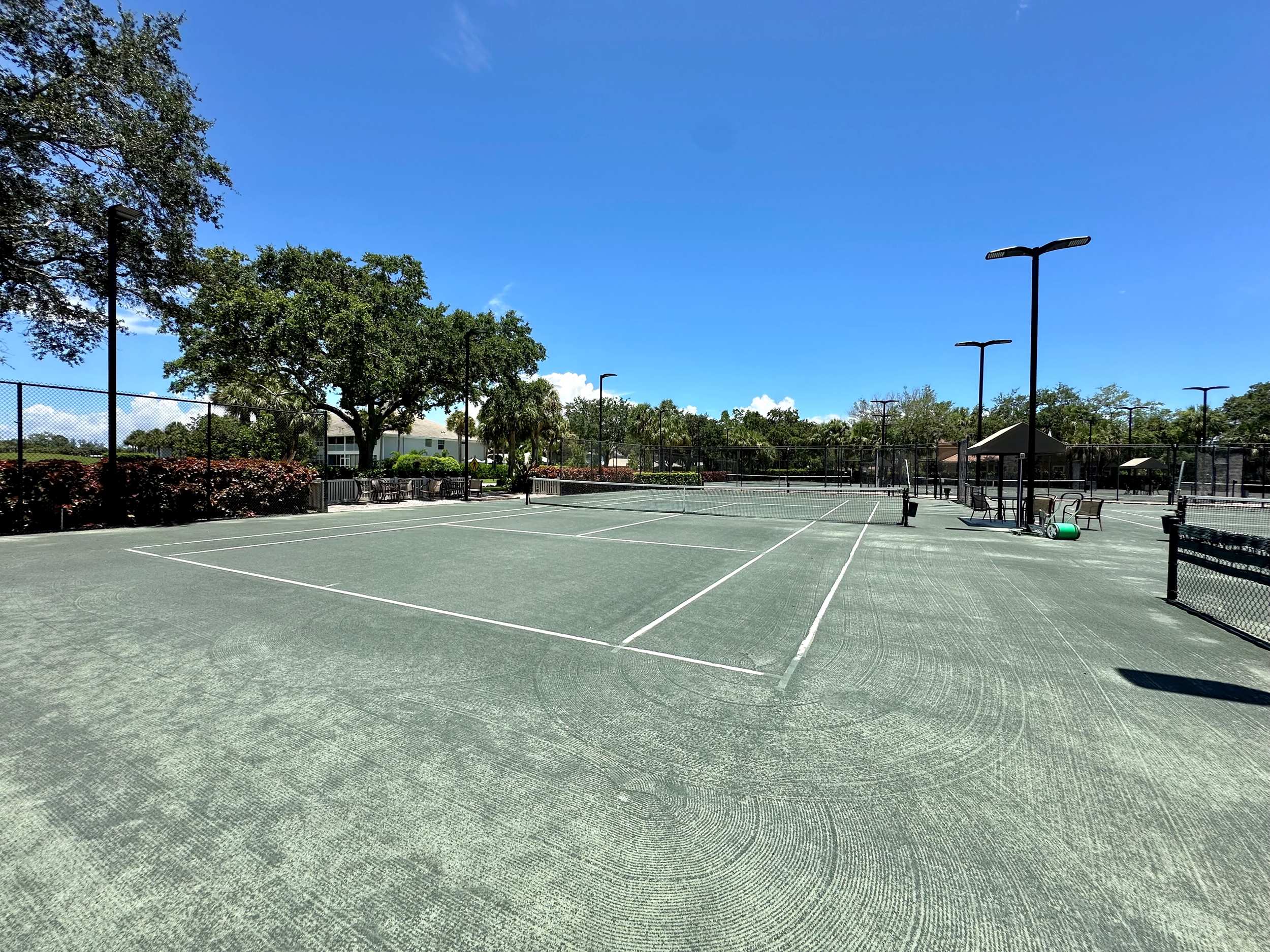 Stonebridge Country Club Tennis