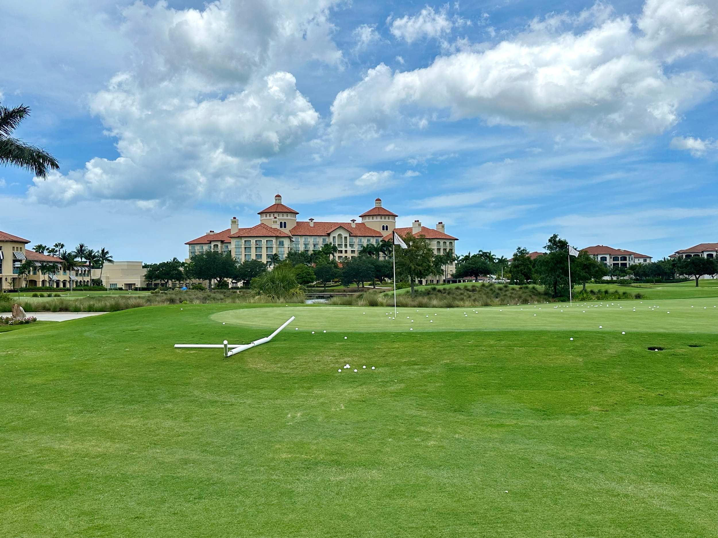 naples golf communities