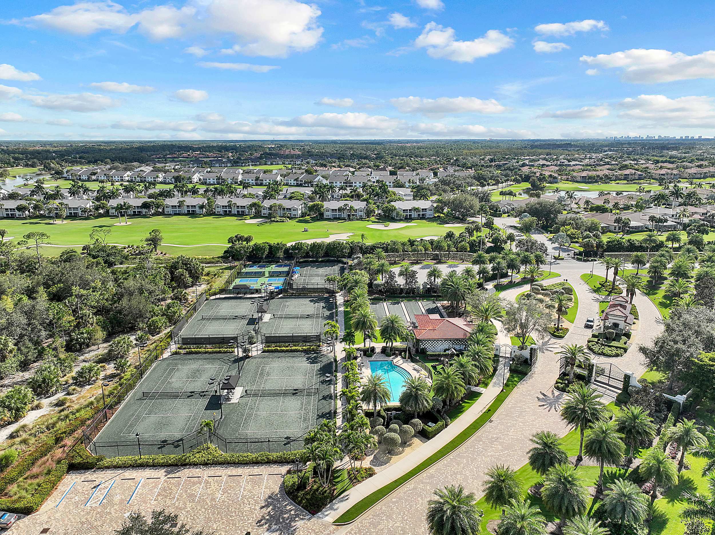 Talis Park Tennis