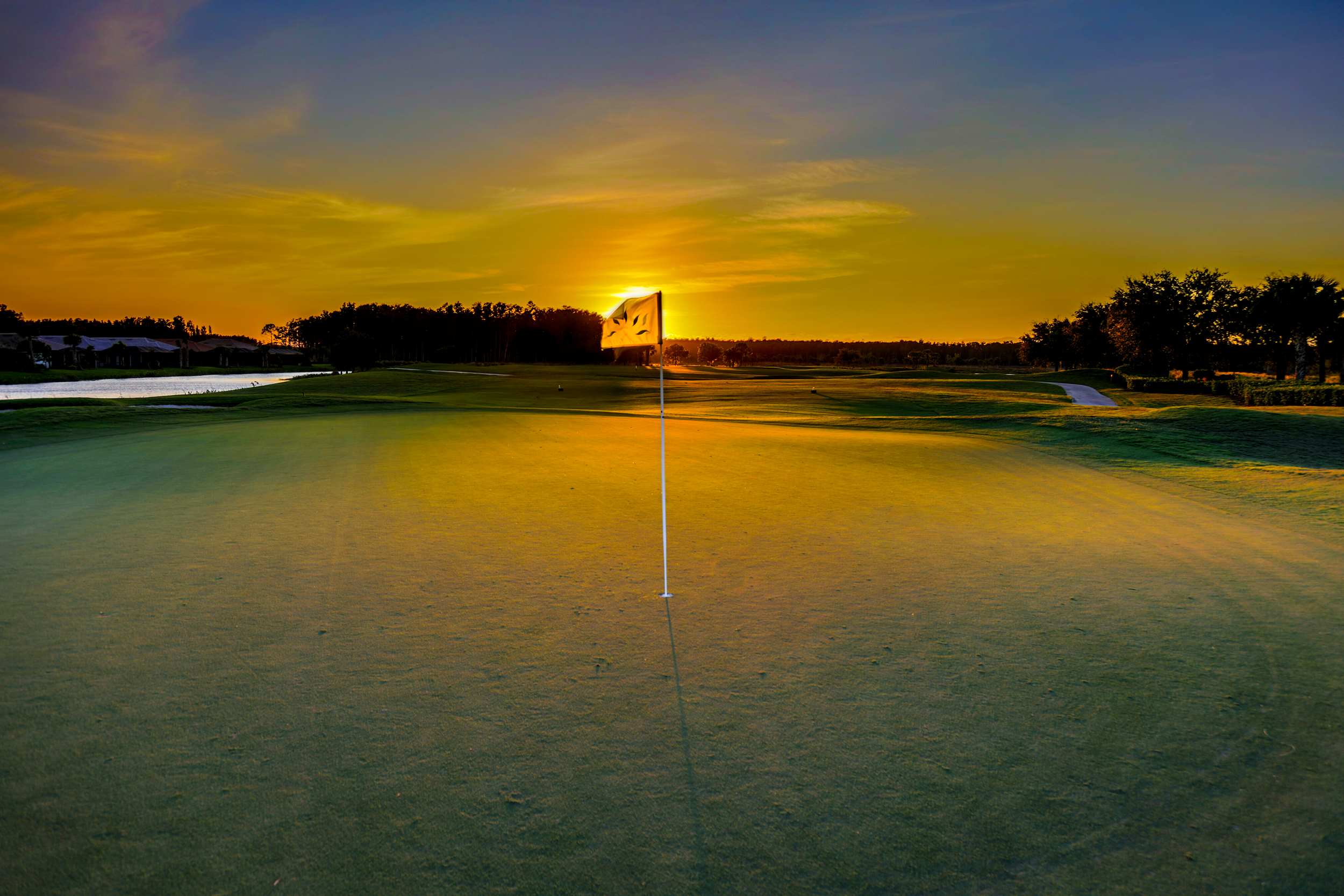 The National Golf Club Naples Florida