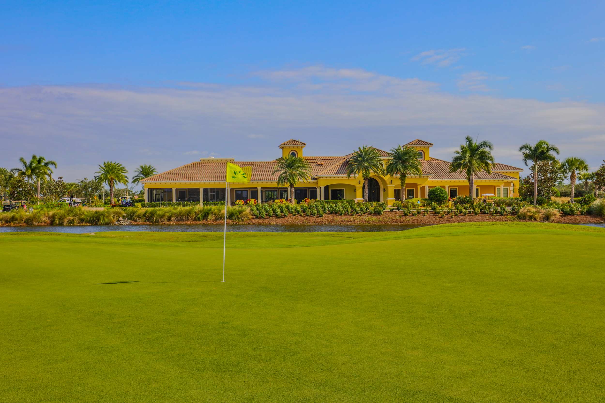 SWFL golf communities