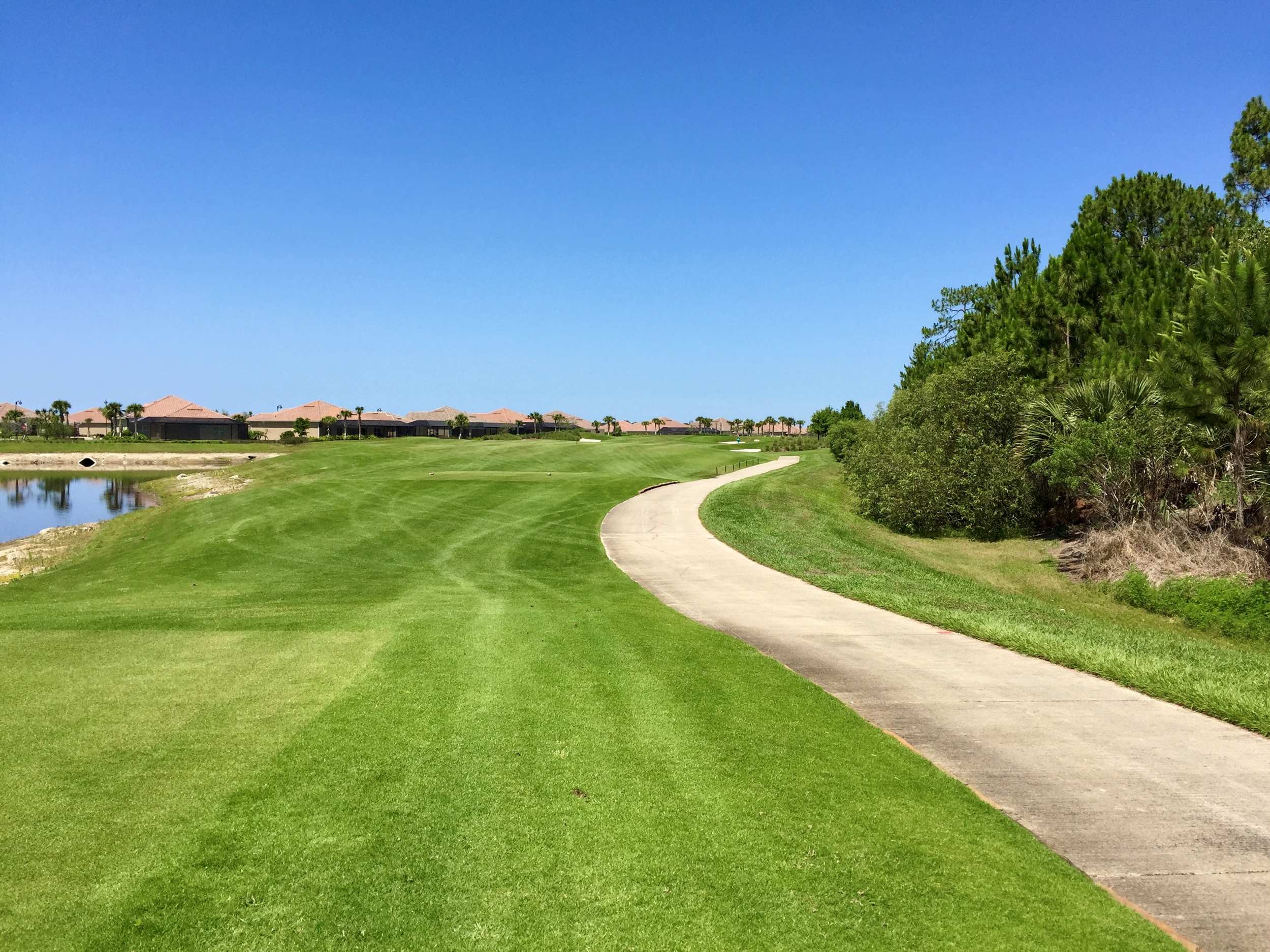 gated golf communities