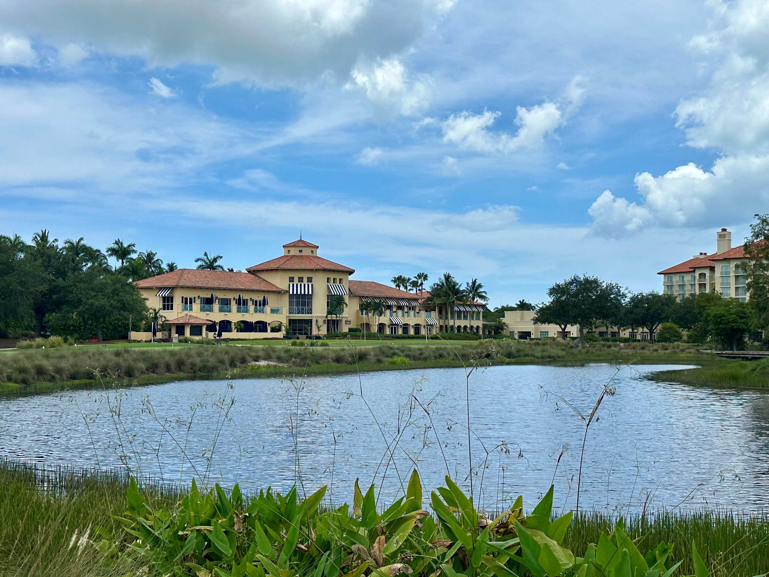 Tiburon golf club naples