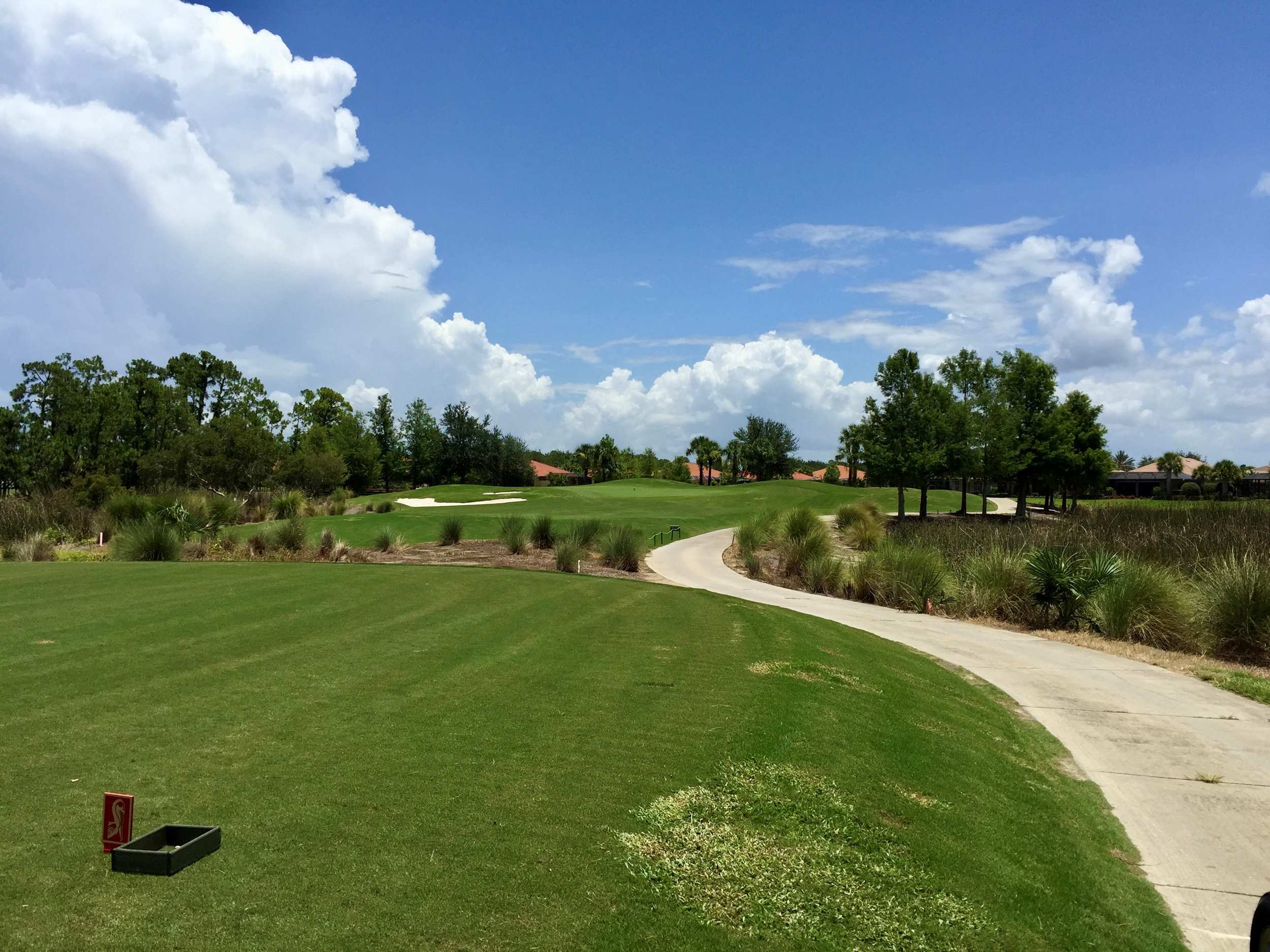 naples florida public golf courses