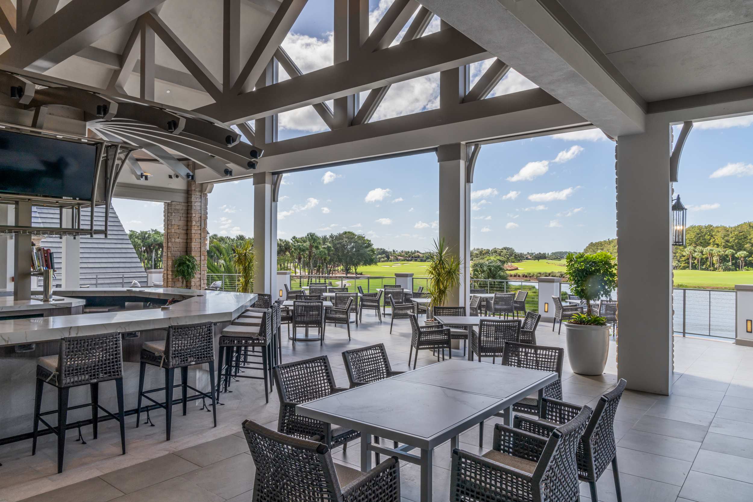 naples fl private country clubs