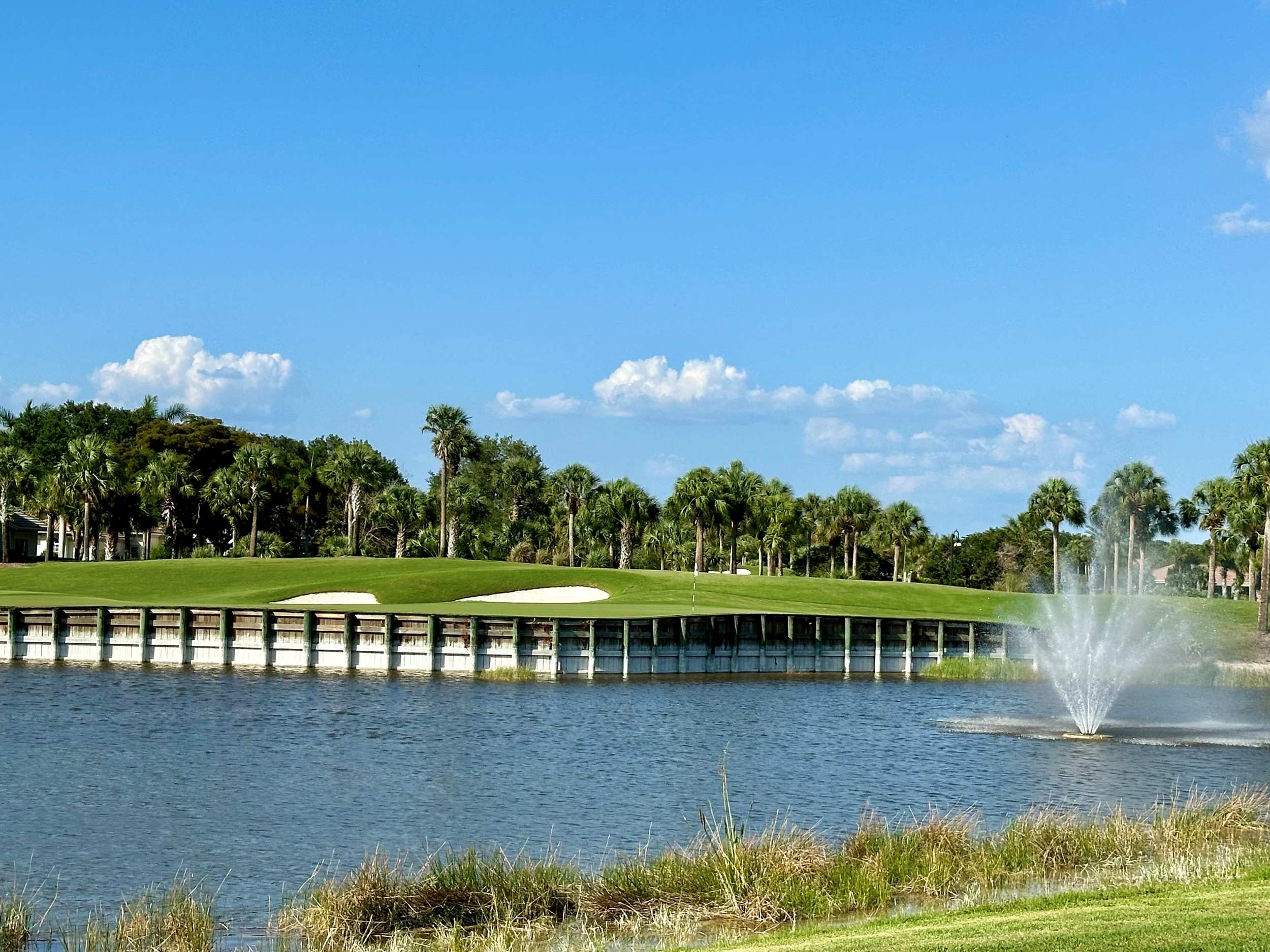 Twin Eagles Golf Course Naples Florida