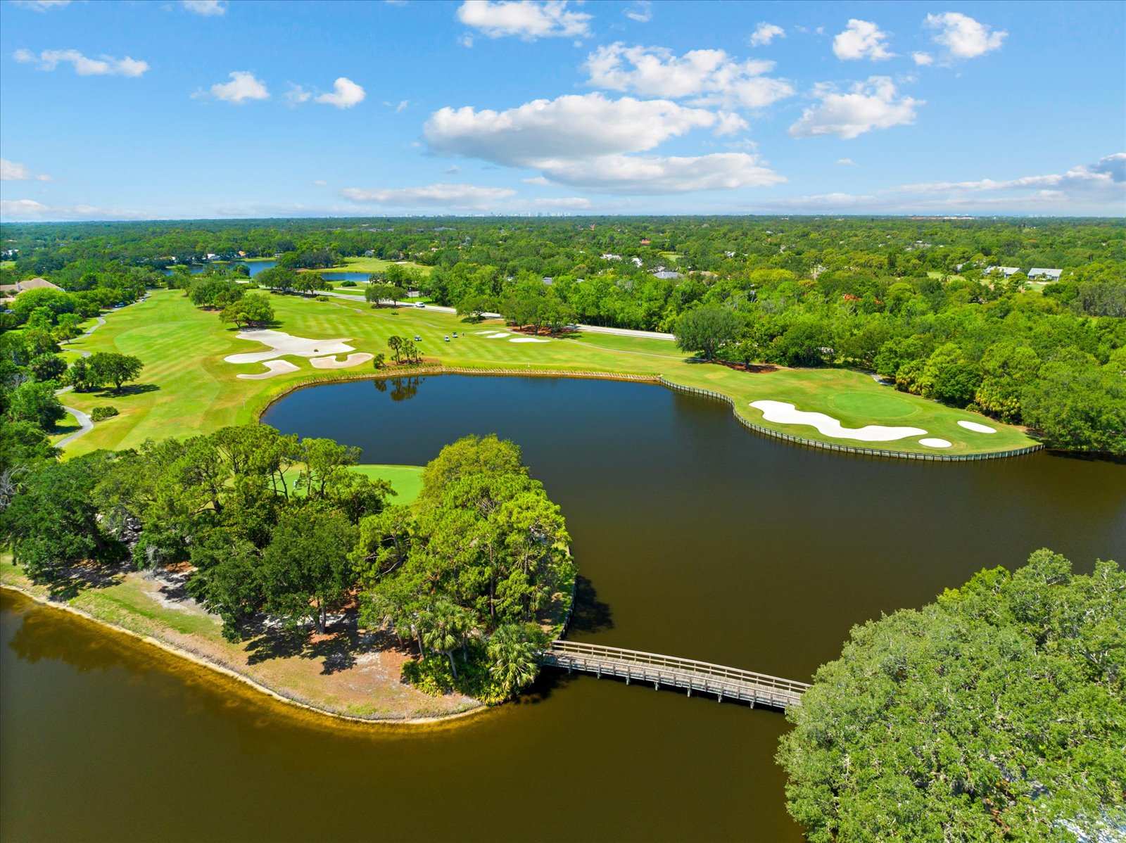 University Park golf