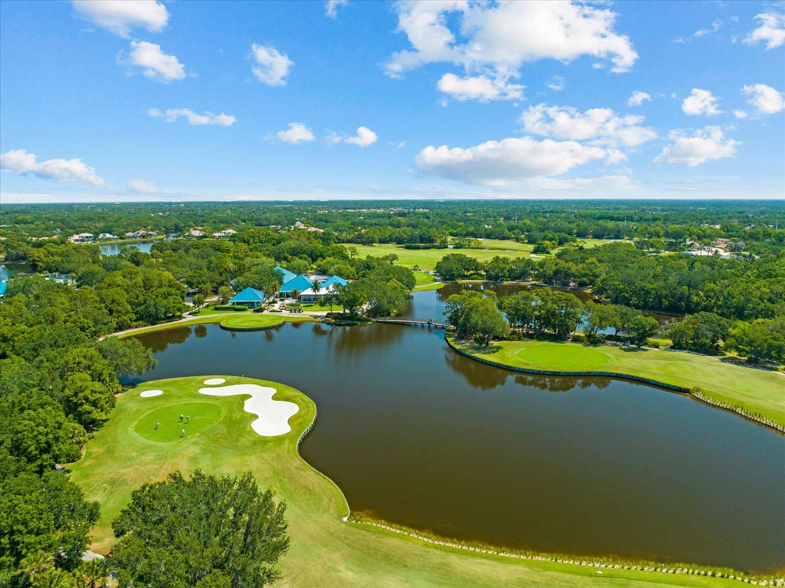 sarasota golf communities