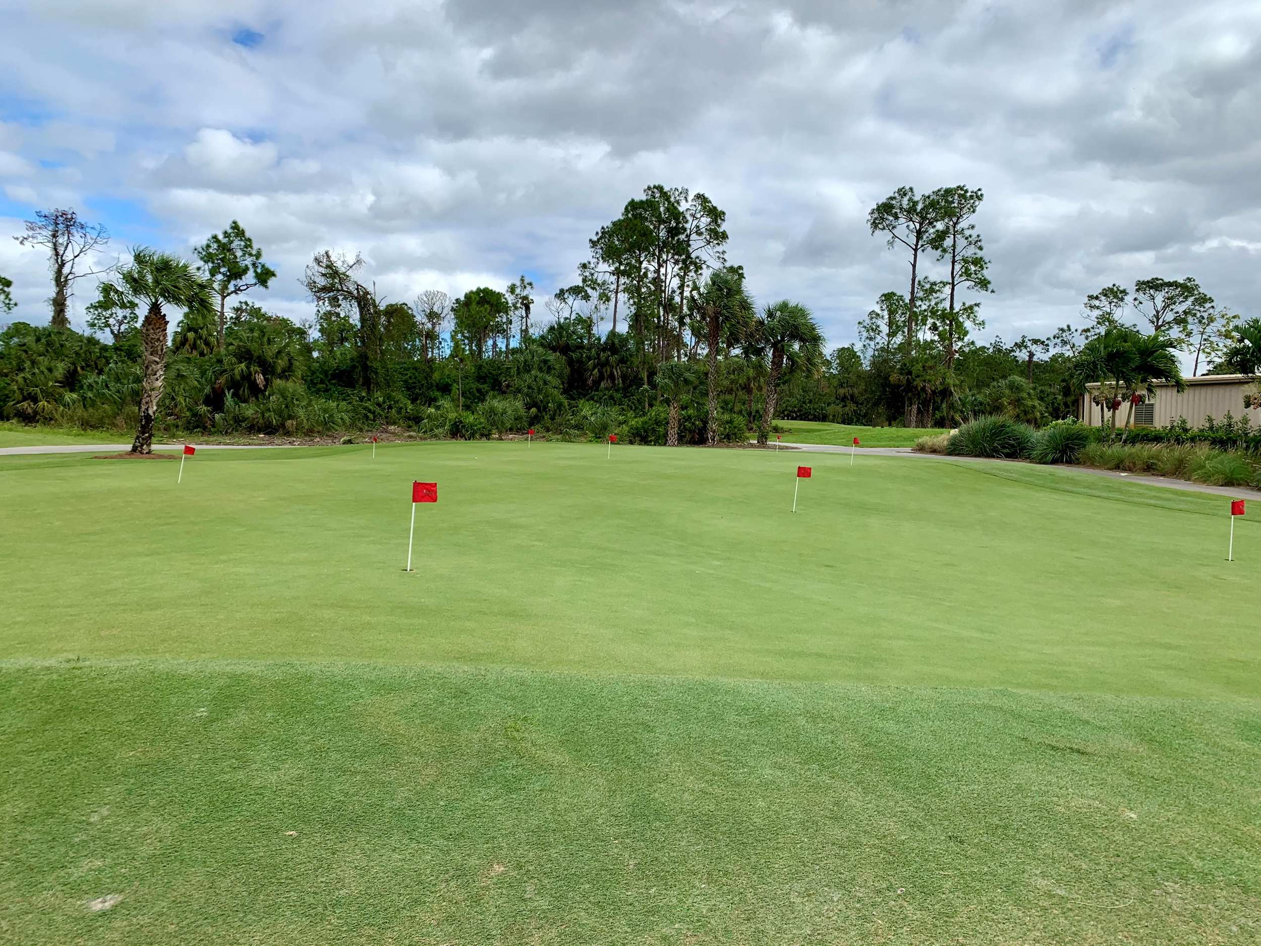 Valencia Golf Club Naples Florida