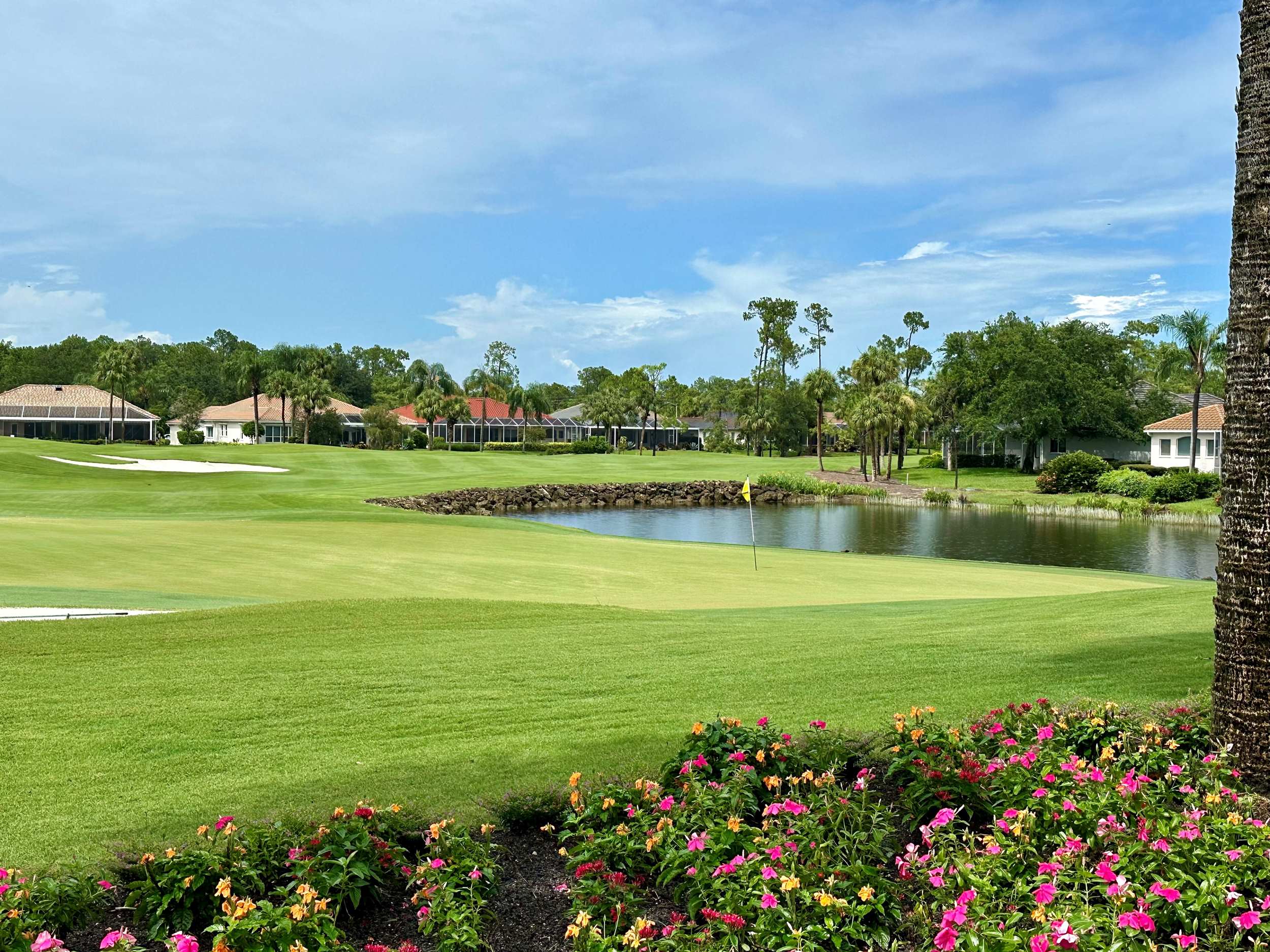 naples golf communities