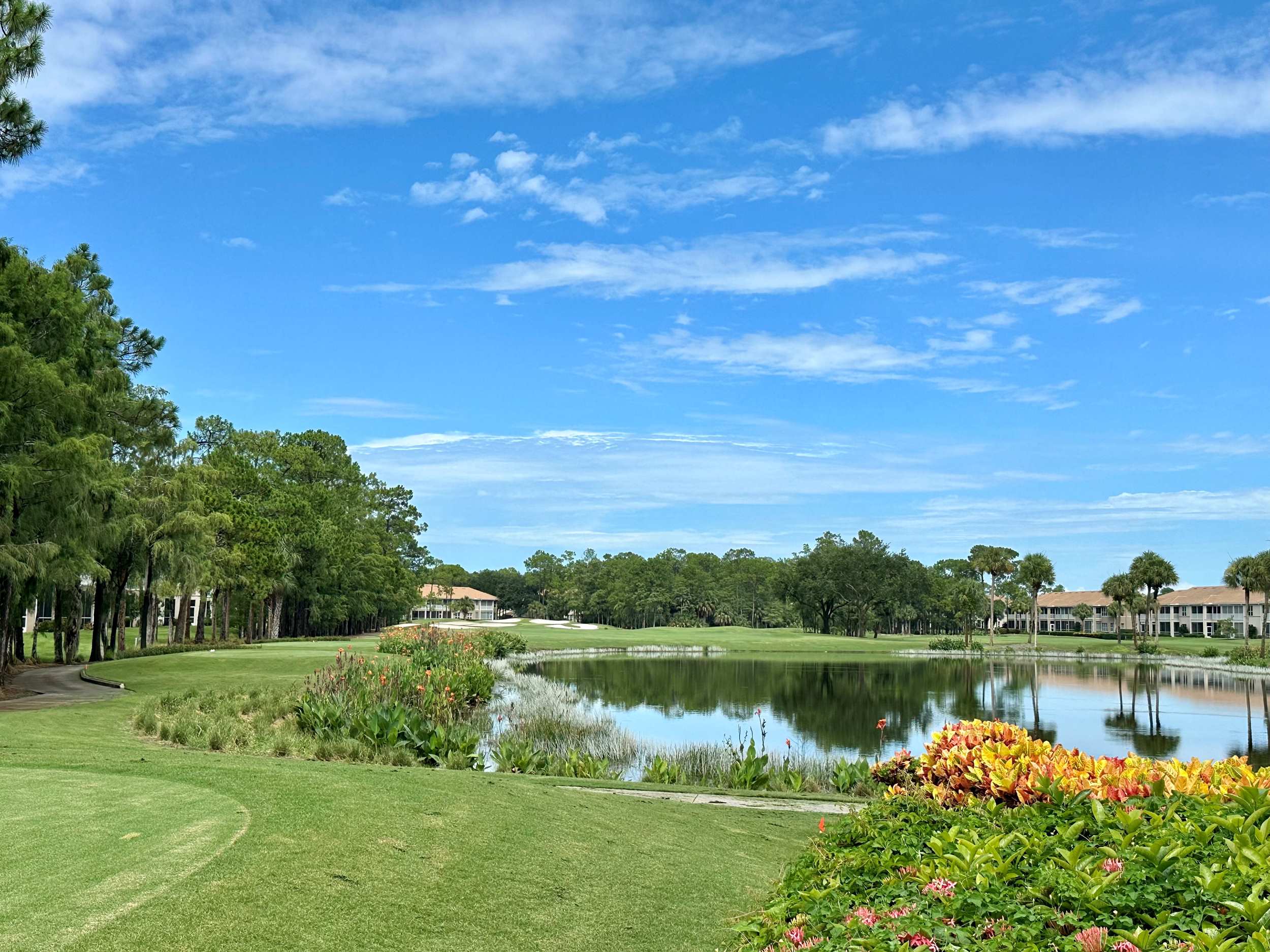 naples fl golf communities