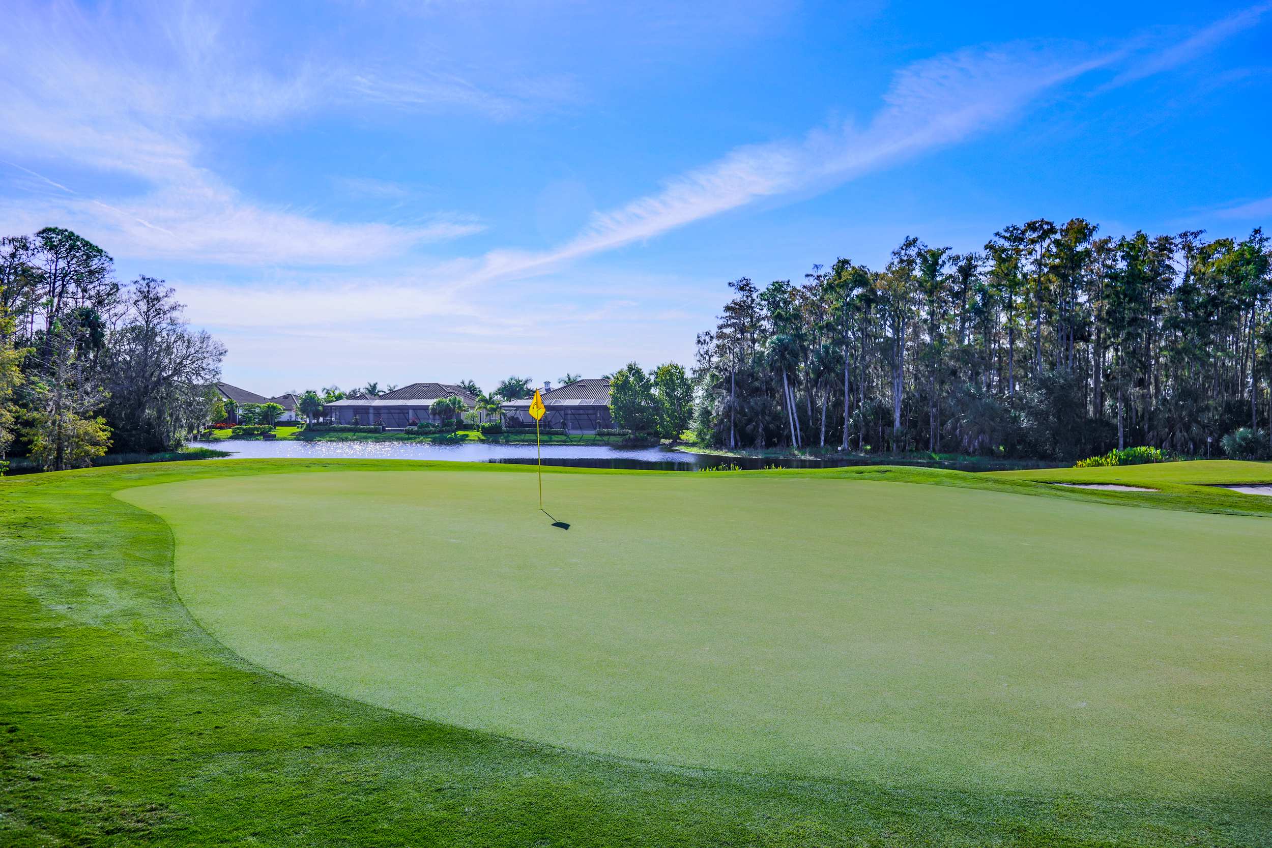 Verandah Golf Club Fort Myers Florida