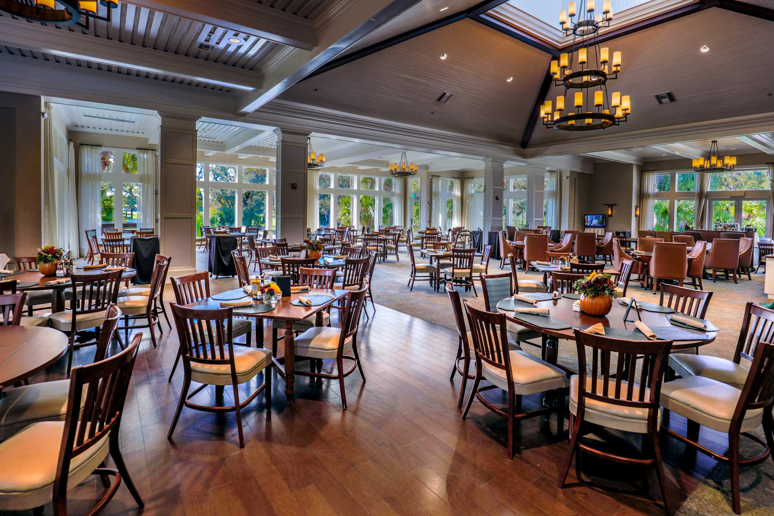 Private Golf Club Dining Fort Myers FL