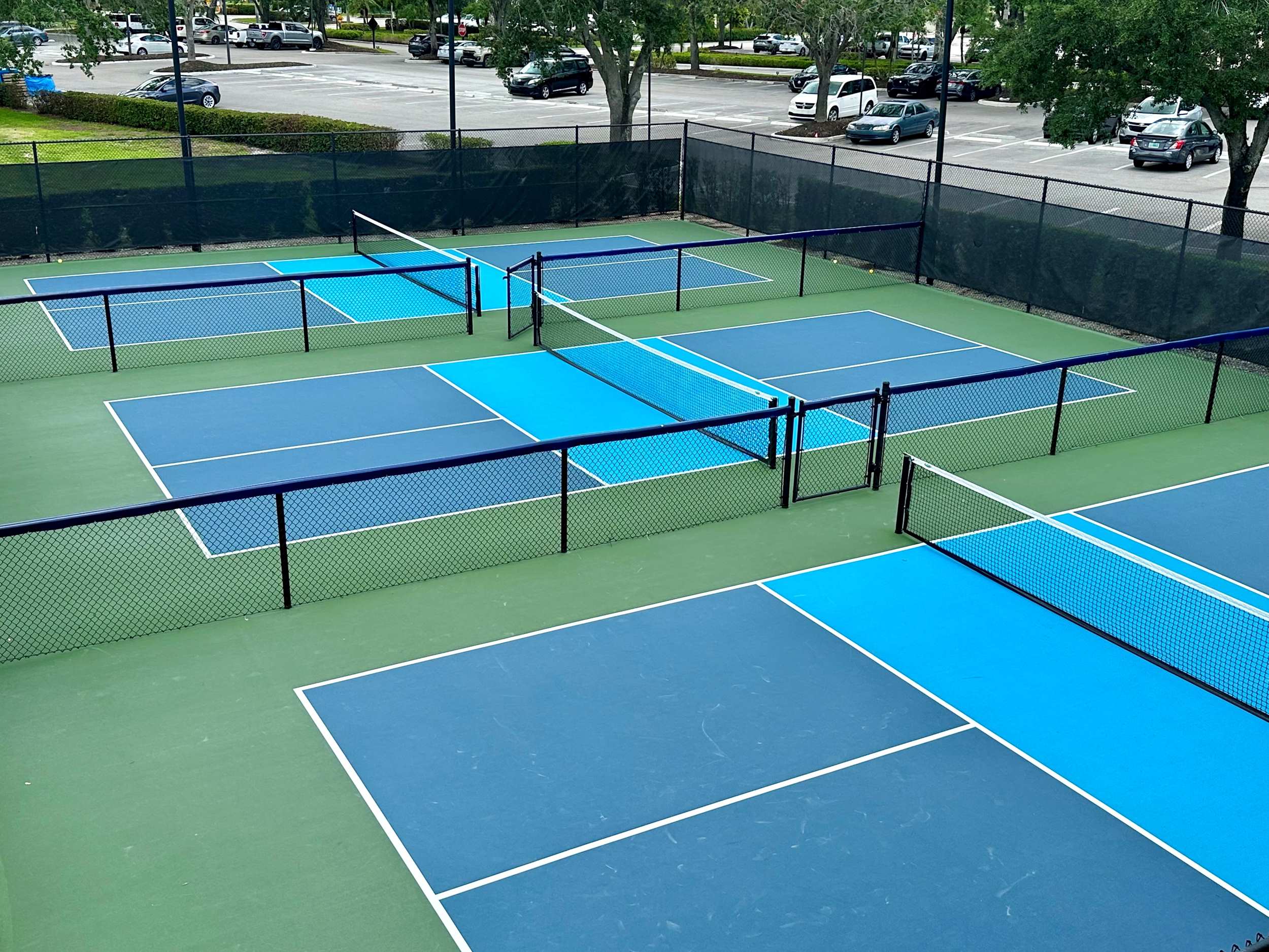 The Vineyards Country Club Pickleball