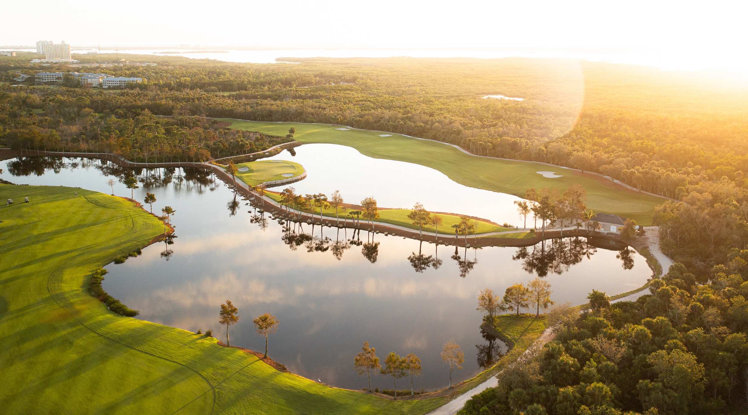 bonita springs golf communities