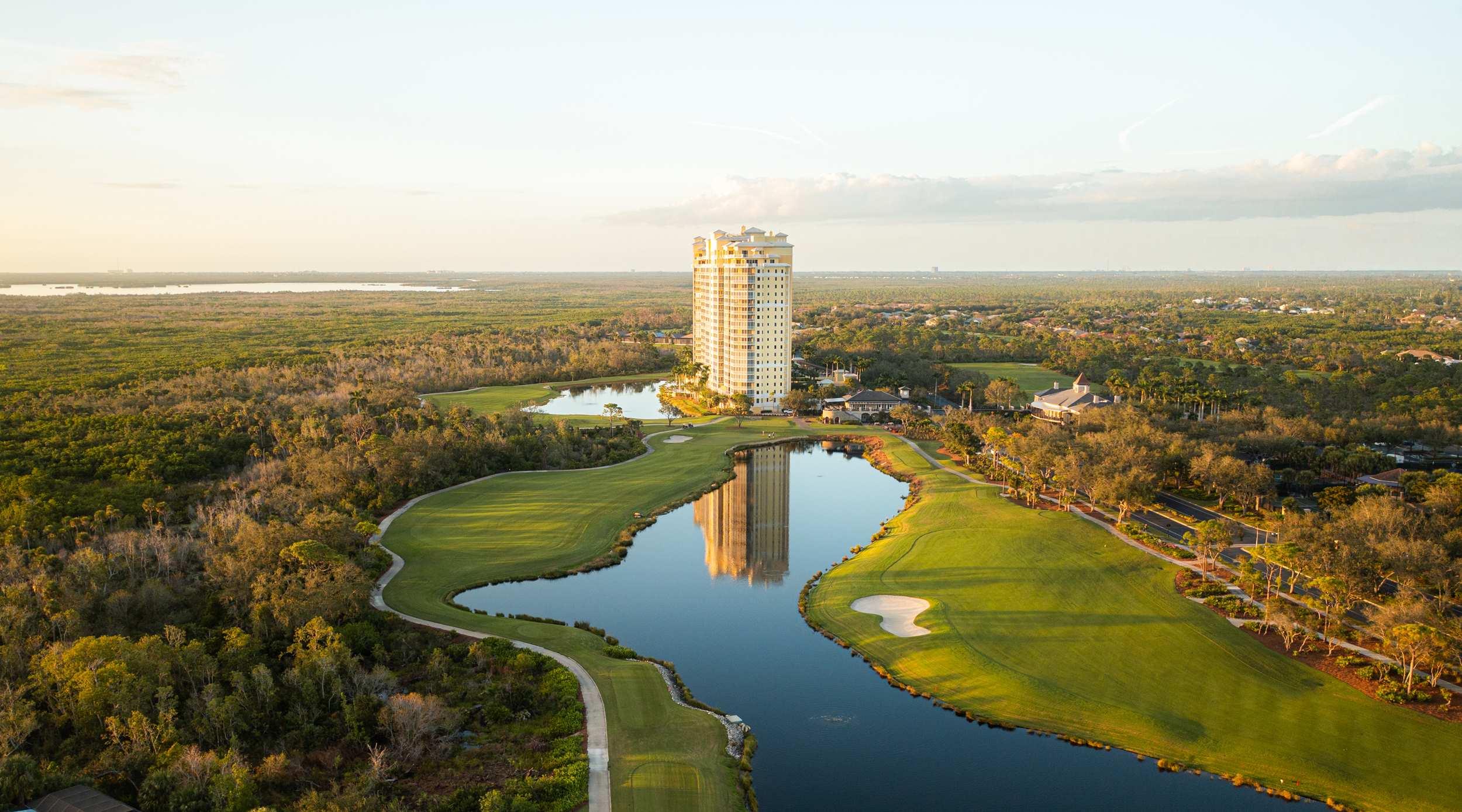 southwest florida golf communitiees