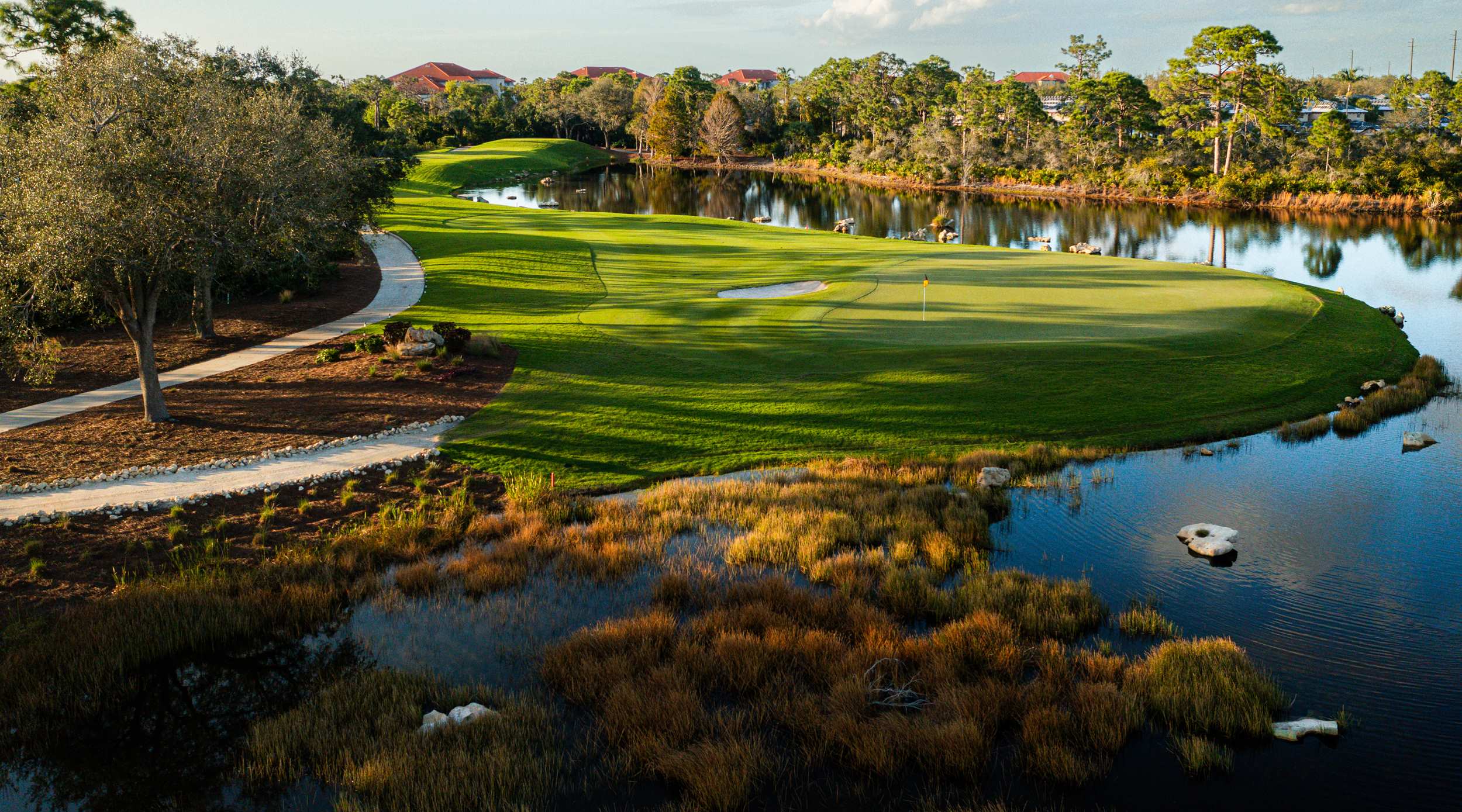 estero golf communities