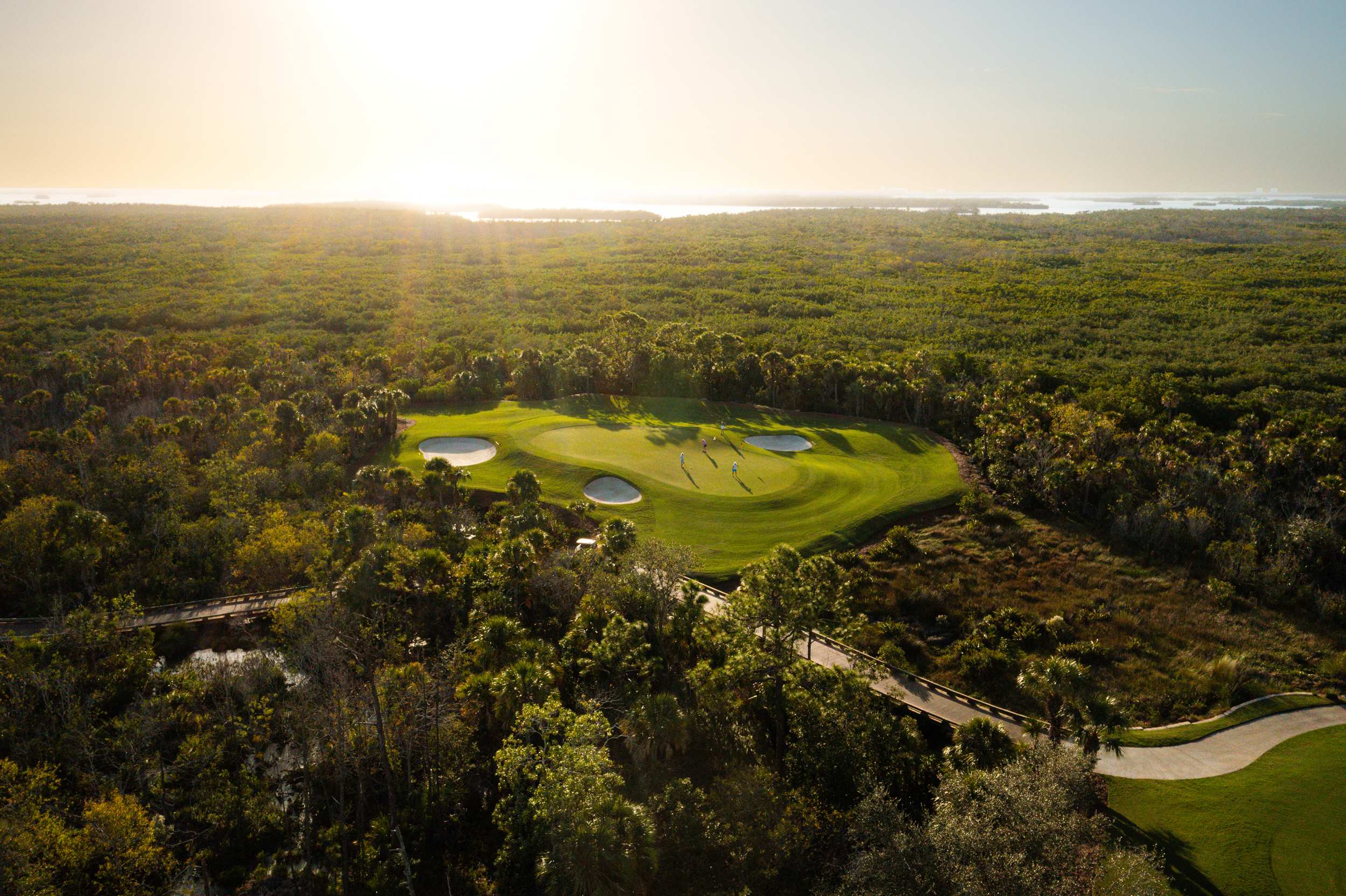 West Bay Golf Club