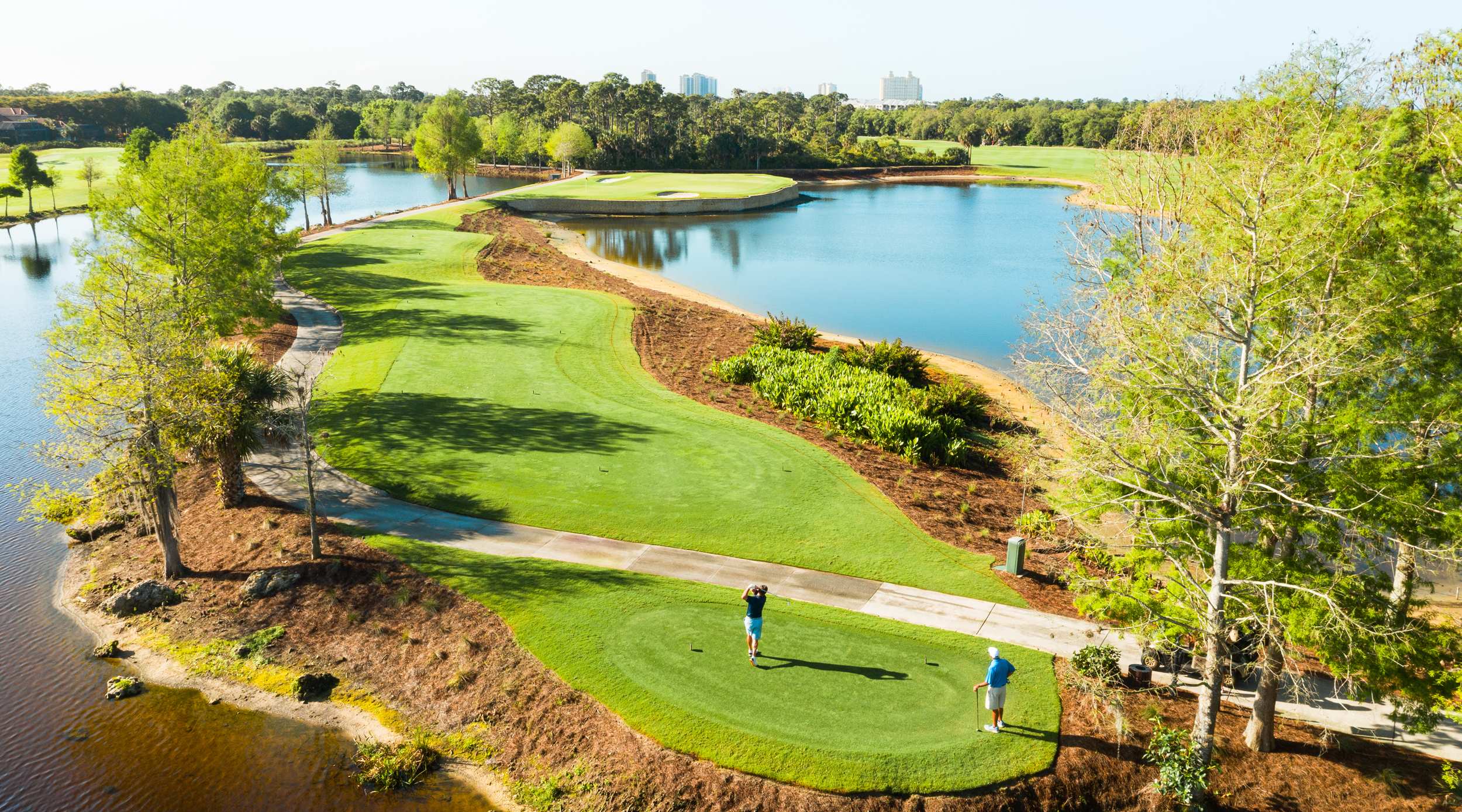 West Bay Club Estero Florida