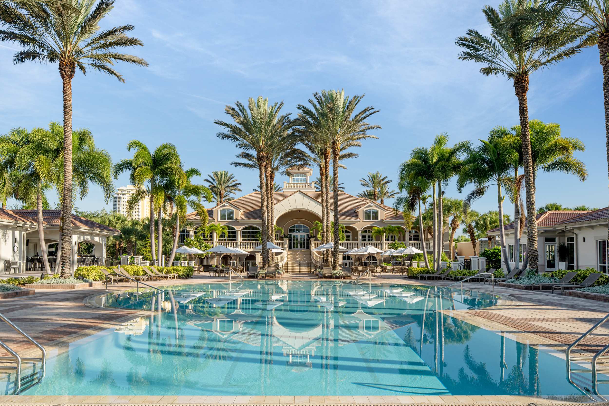 West Bay Club Pool