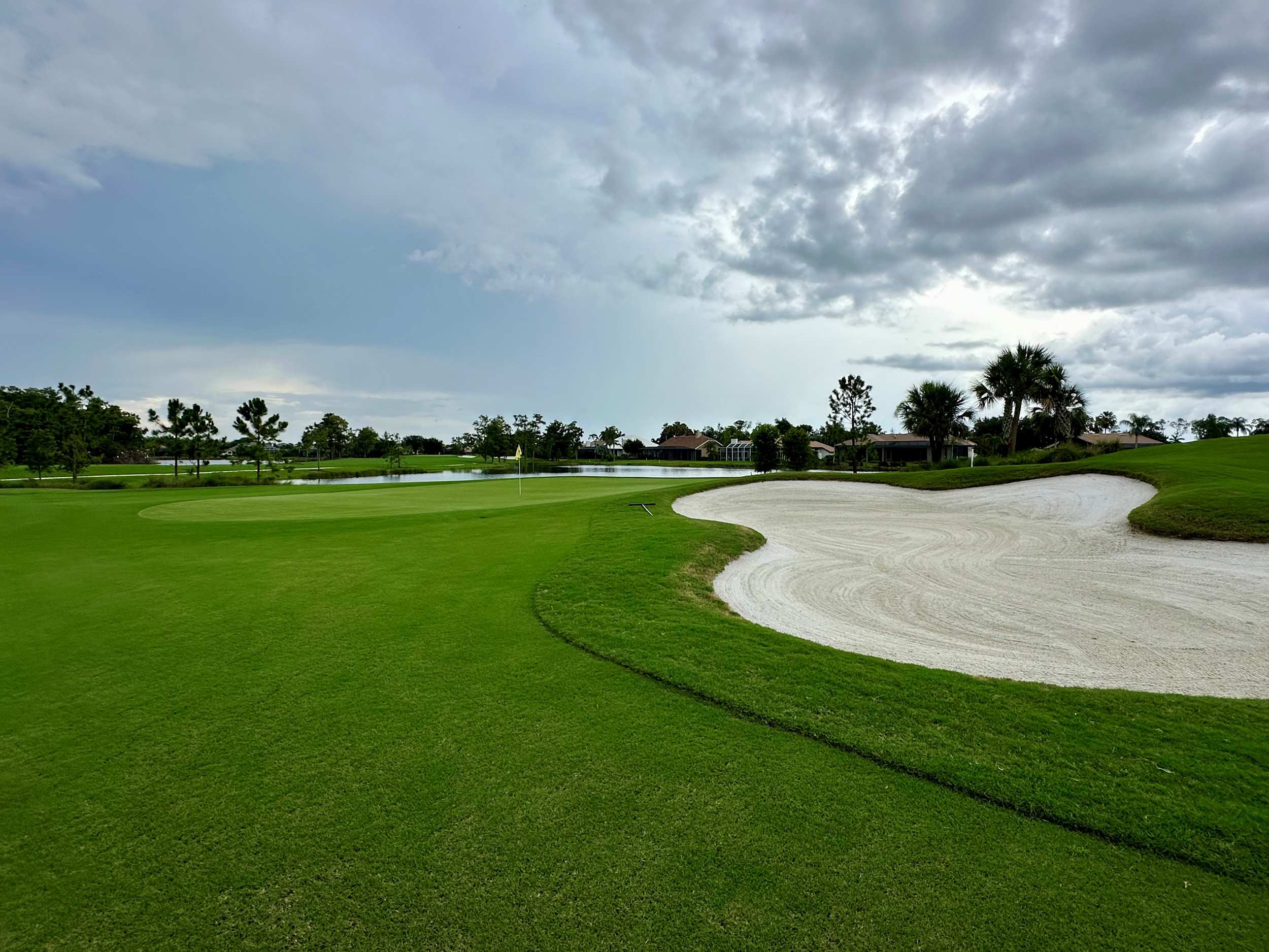 estero fl golf communities