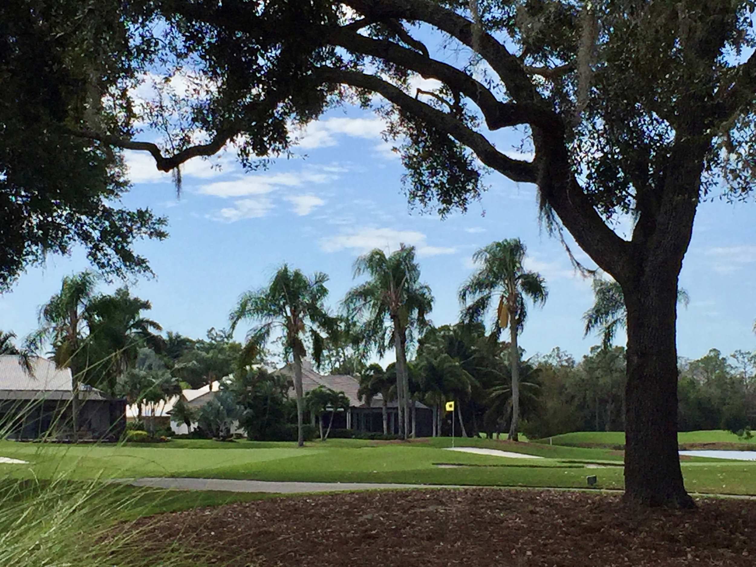 private golf clubs estero florida